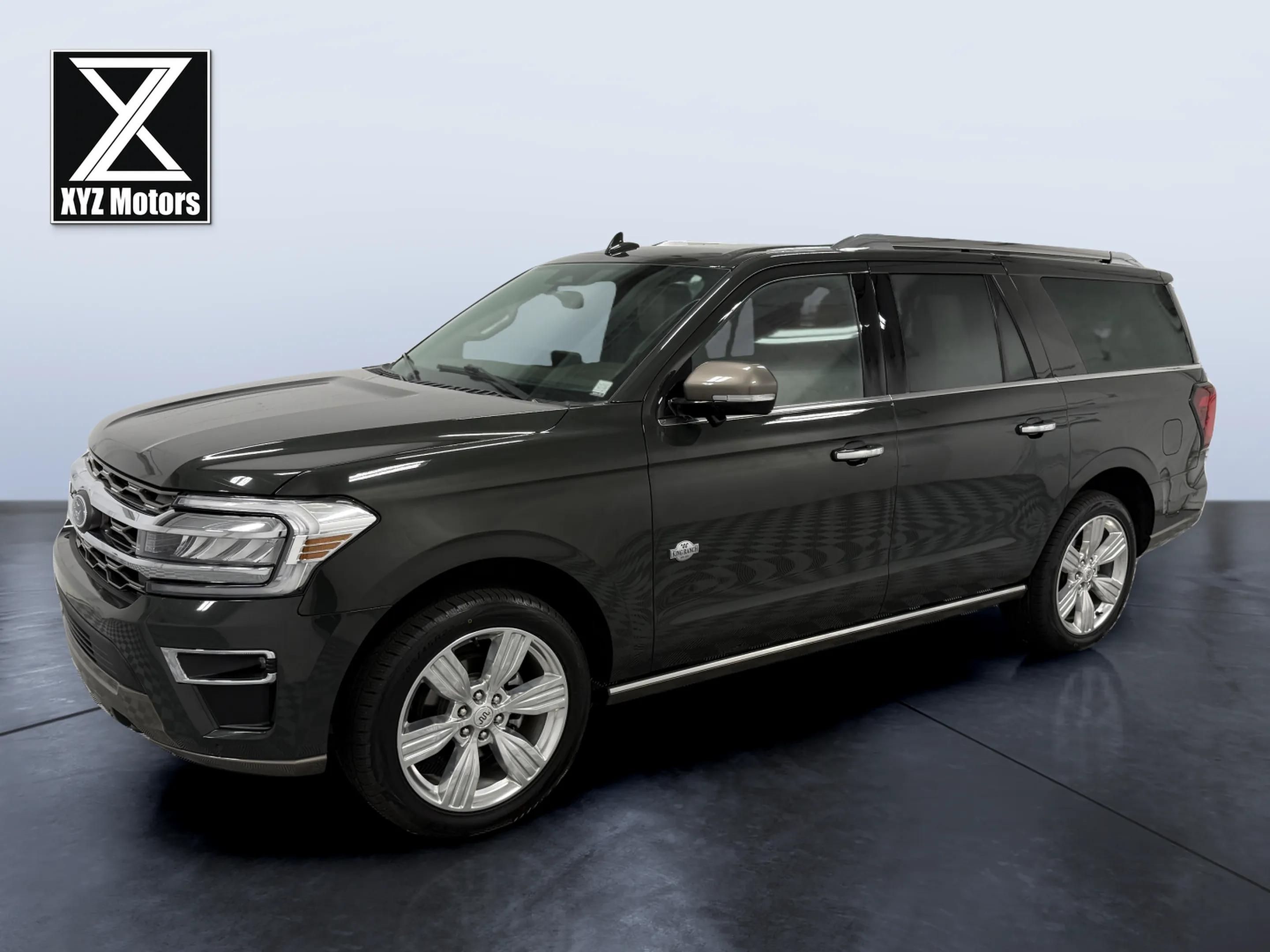 2023 Ford Expedition Max King Ranch