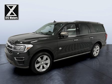 2023 Ford Expedition Max King Ranch