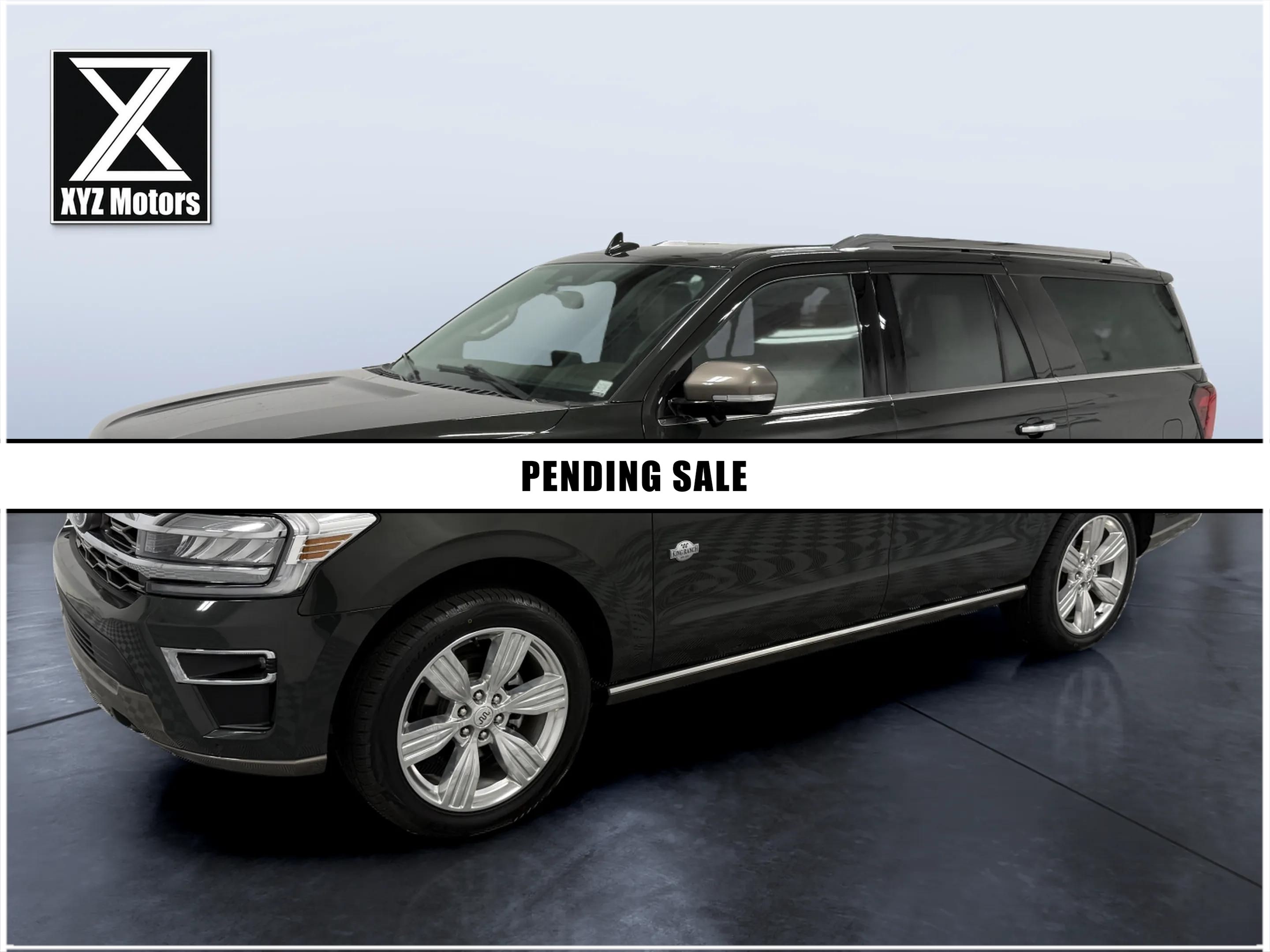 2023 Ford Expedition Max King Ranch