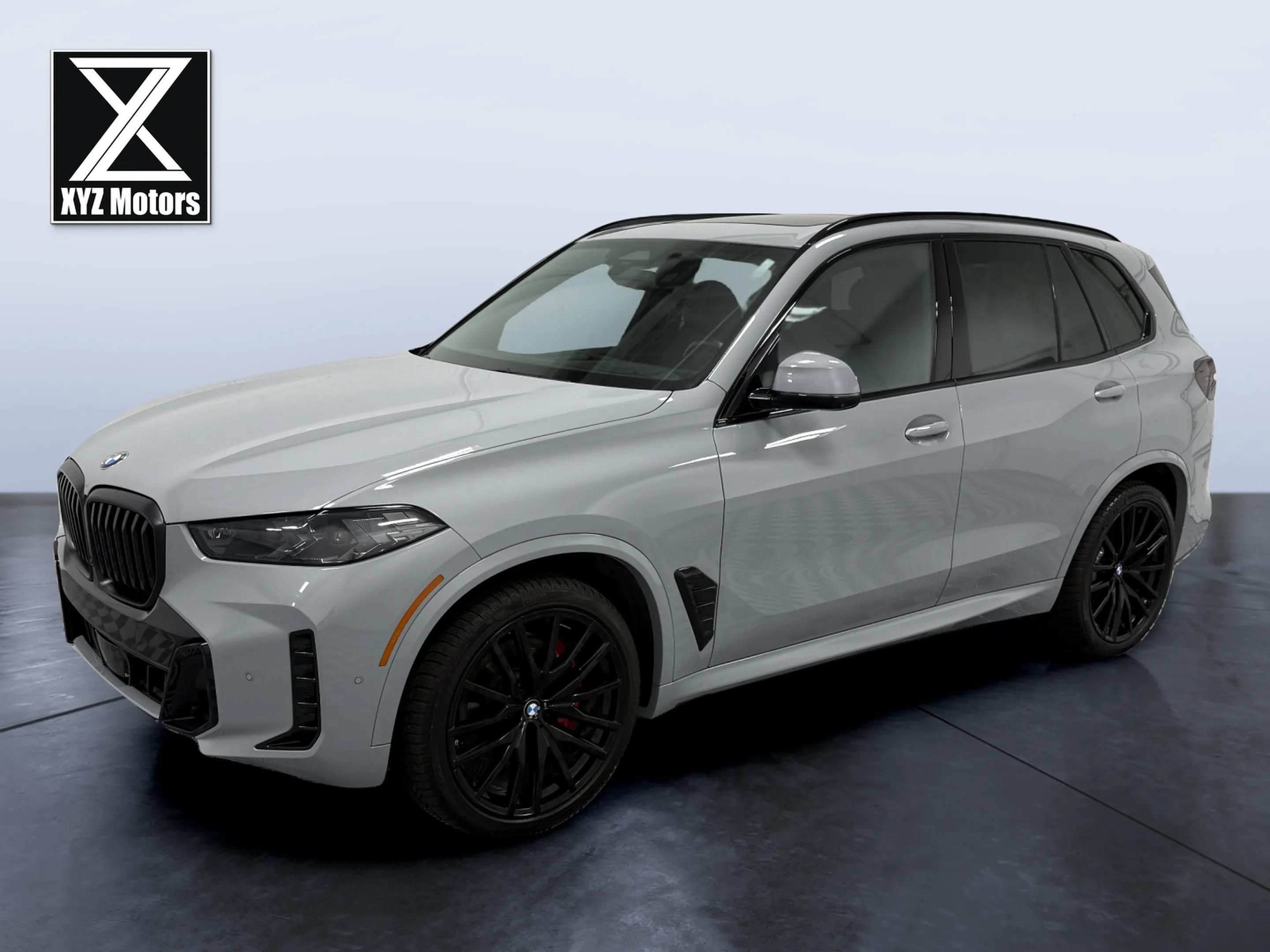 2024 BMW X5 xDrive40i's photo