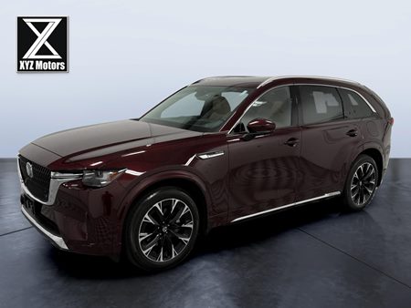 2025 Mazda CX-90 S Premium Plus Package