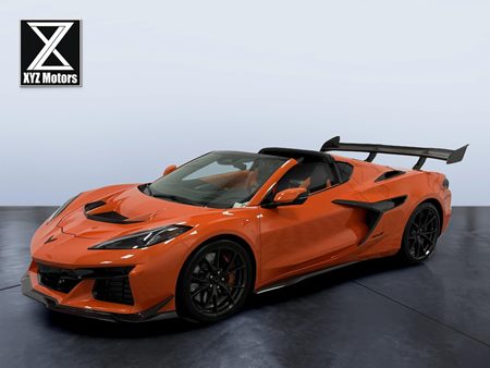 2025 Chevrolet Corvette ZR1 Coupe 3LZ