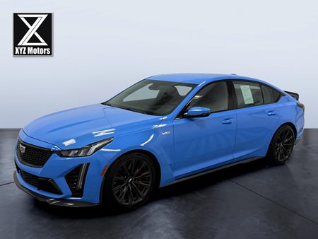 2022 Cadillac CT5-V Blackwing
