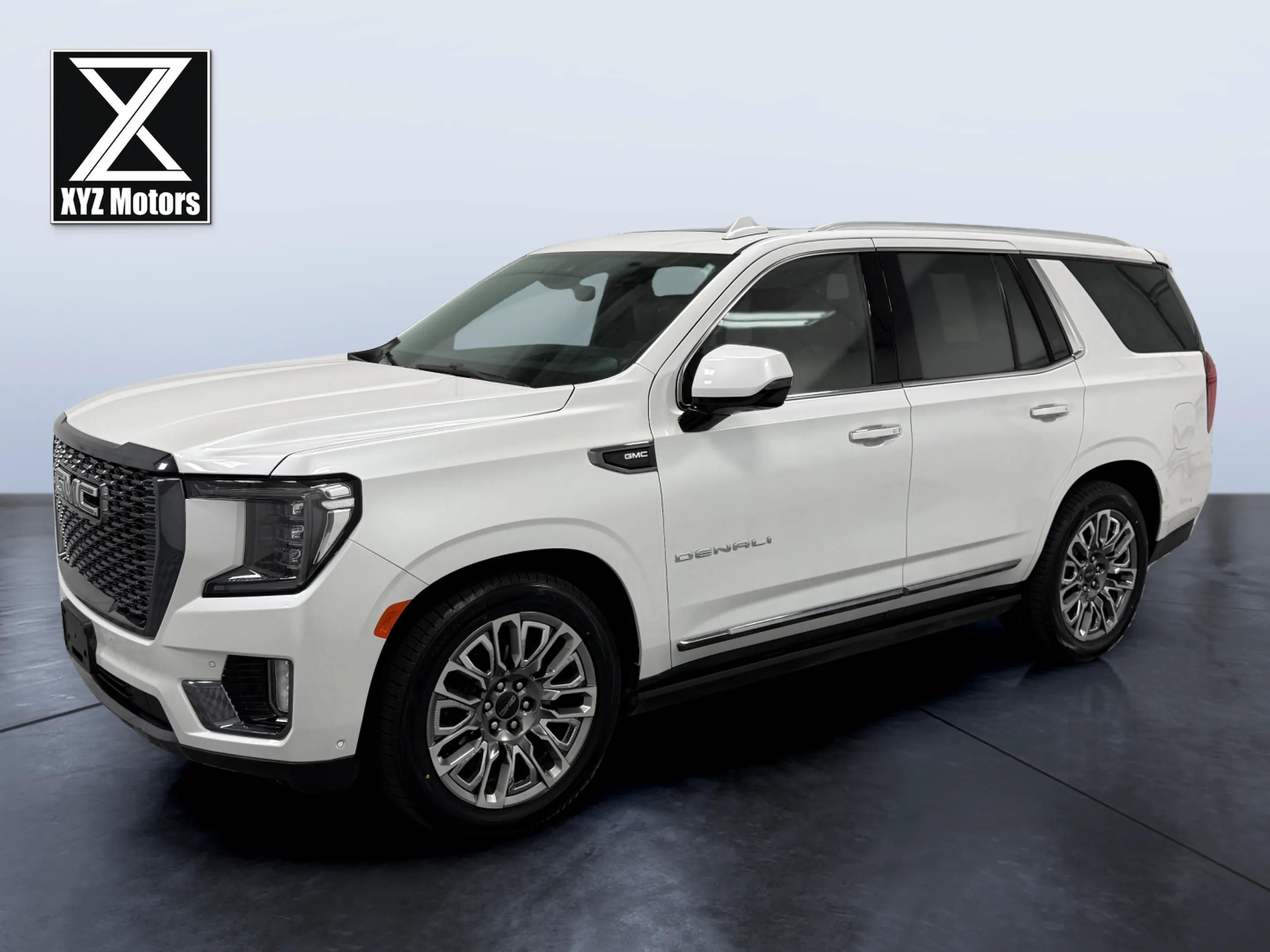 2023 GMC Yukon Denali Ultimate's photo