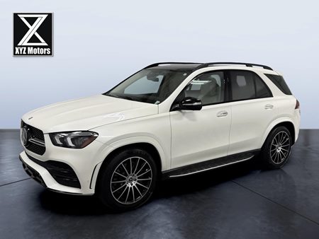 2023 Mercedes-Benz GLE 450 4MATIC SUV