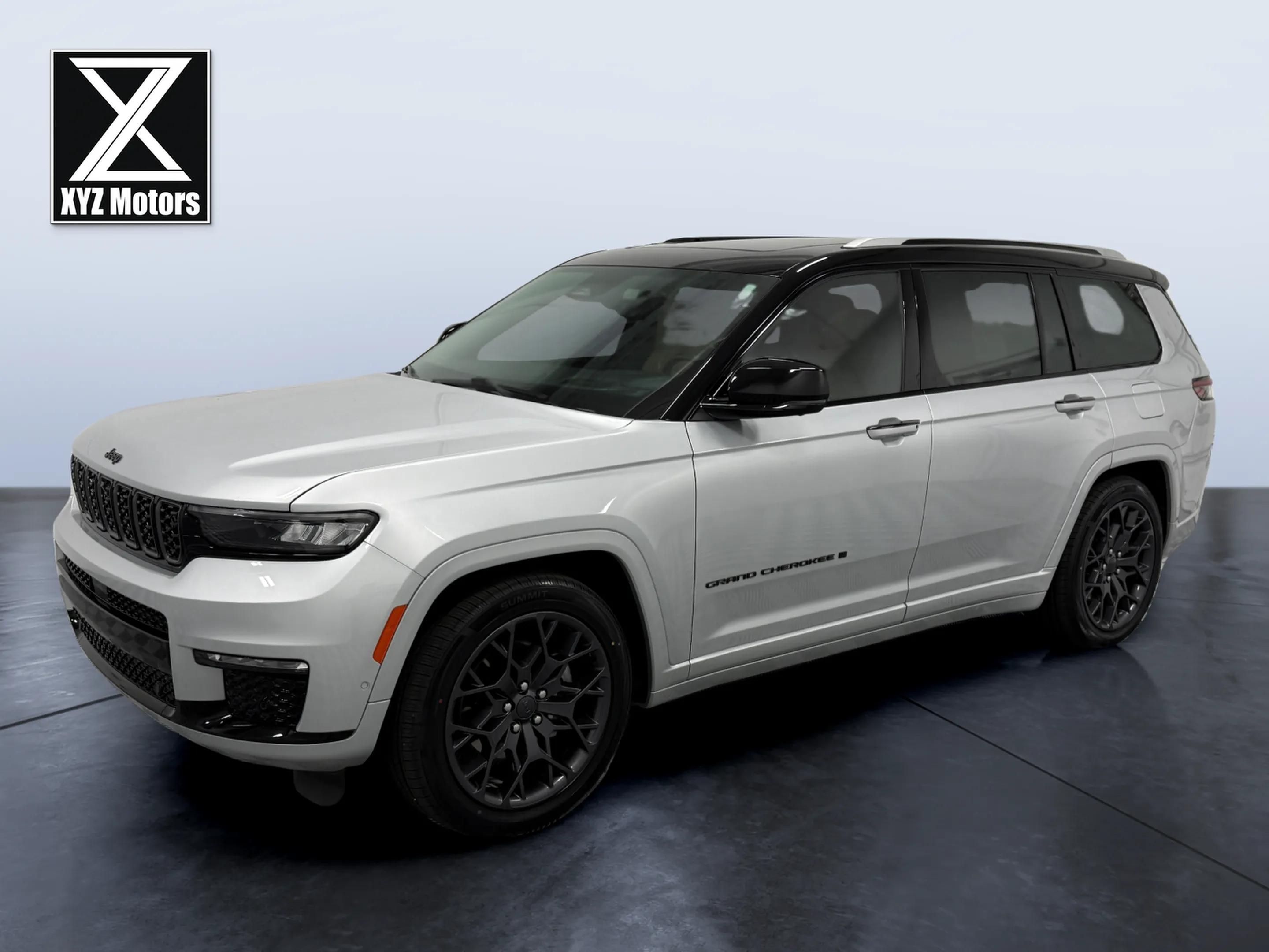2023 Jeep Grand Cherokee L Summit Reserve 4x4's photo
