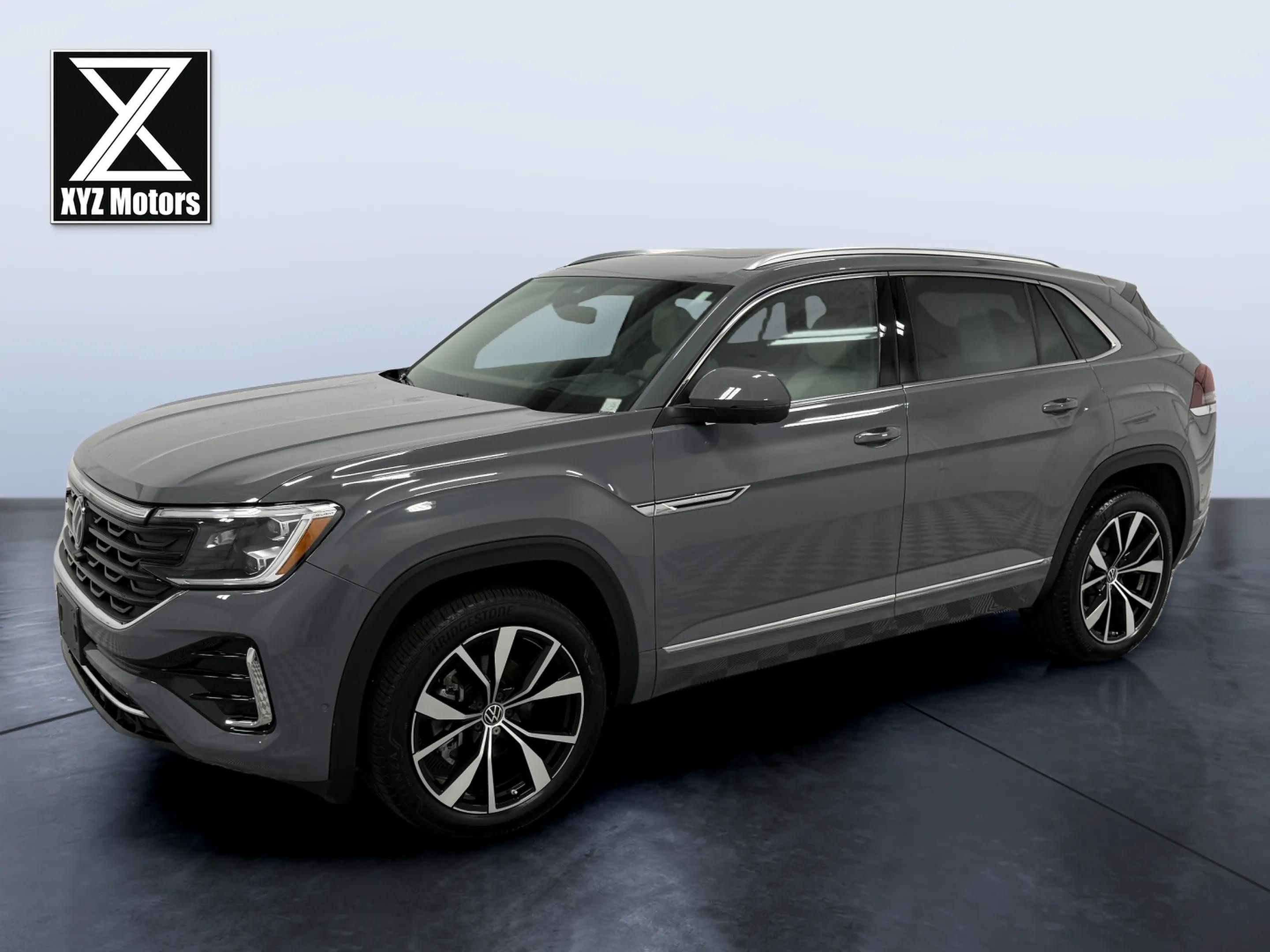 2025 Volkswagen Atlas Cross Sport 2.0T SEL Premium R-Line