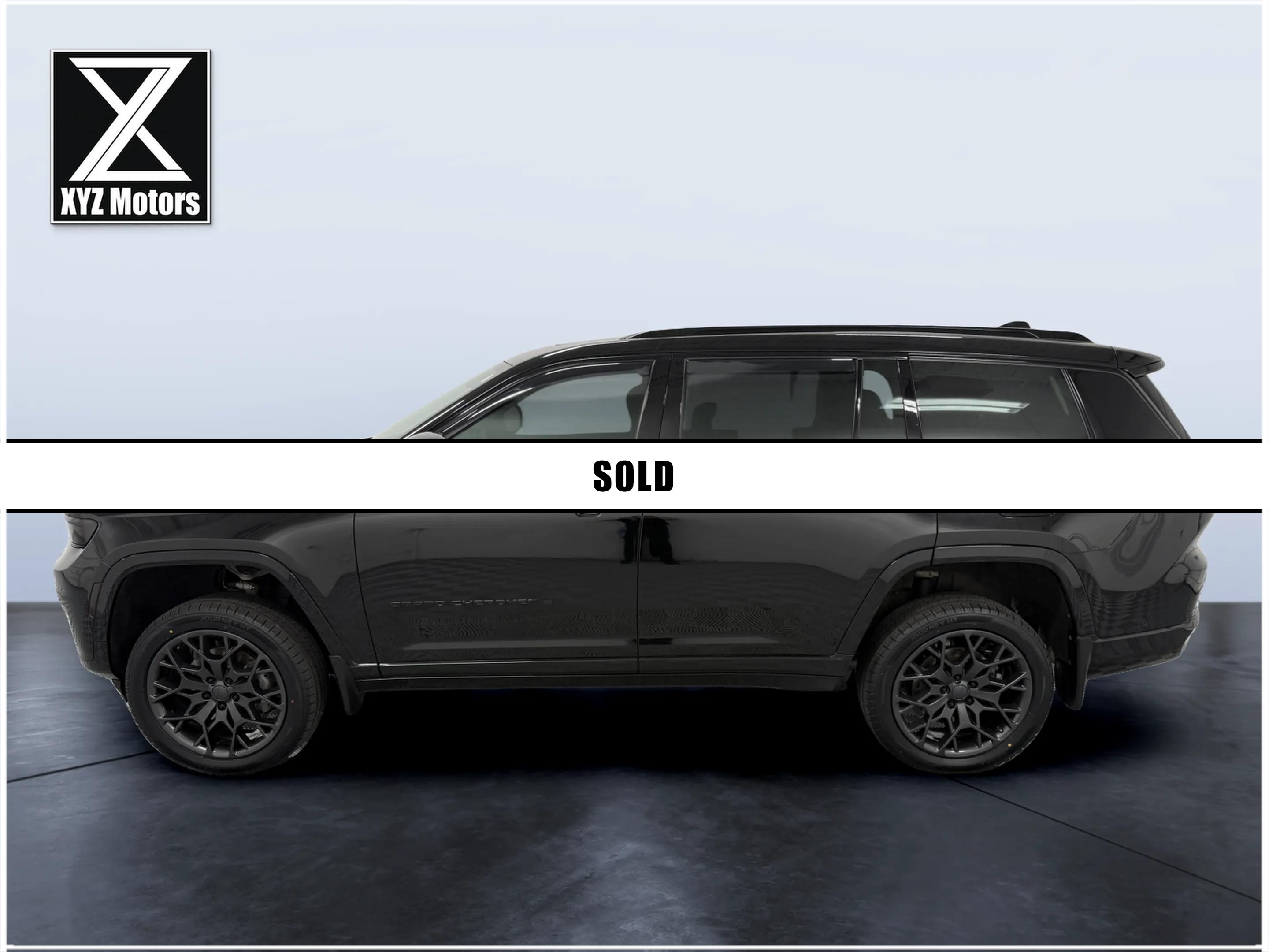 Sold 2023 Jeep Grand Cherokee L Summit Reserve in Grand Rapids
