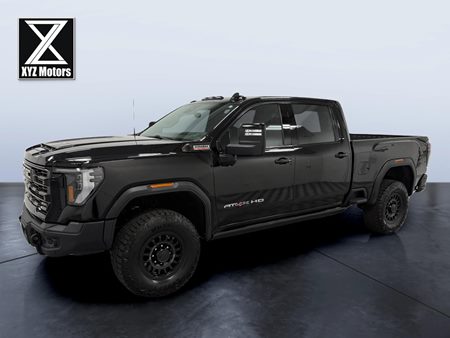 2024 GMC Sierra 2500 AT4X AEV