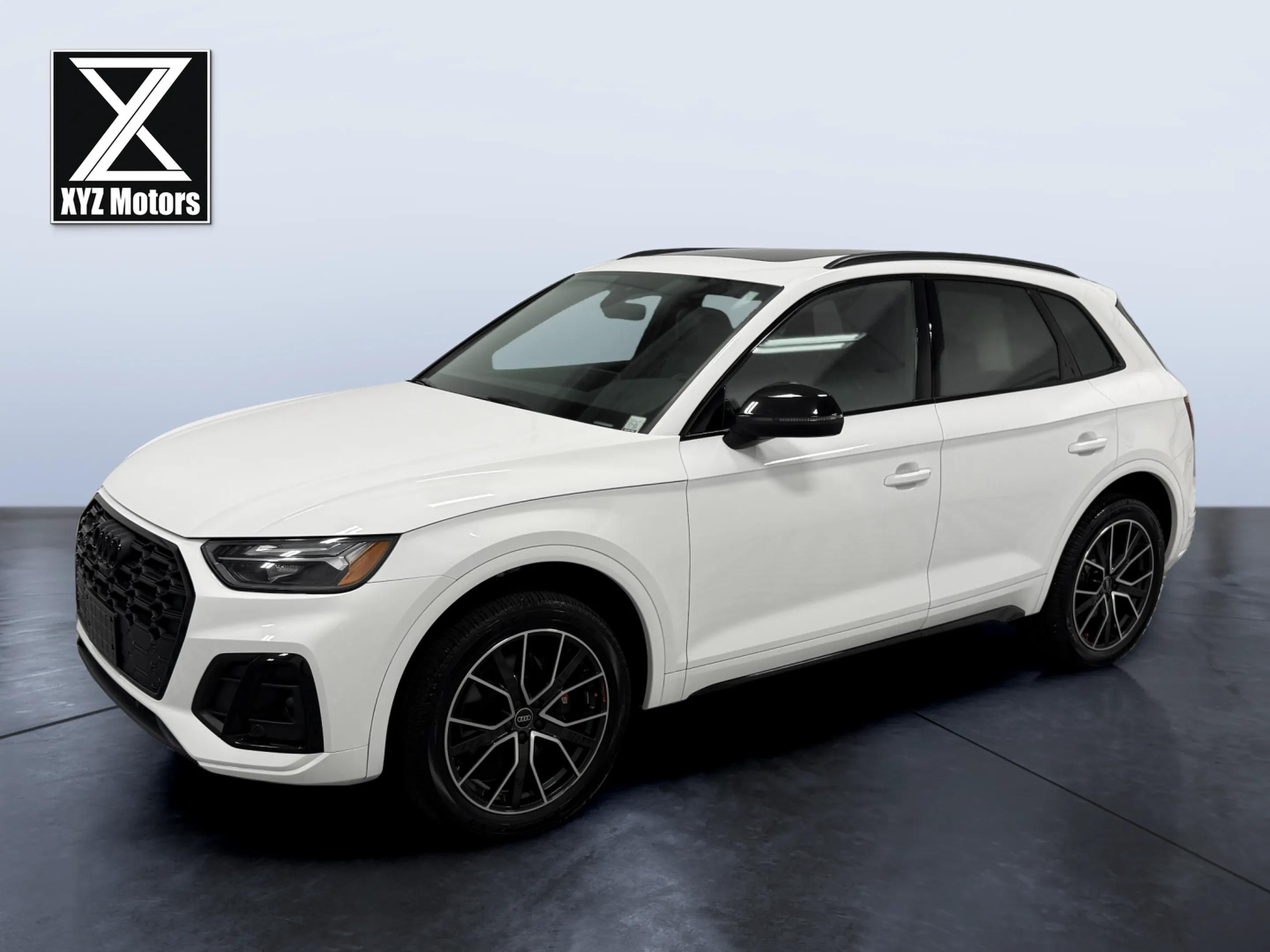 2023 Audi SQ5 Premium Plus