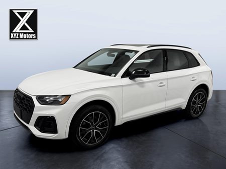 2023 Audi SQ5 Premium Plus
