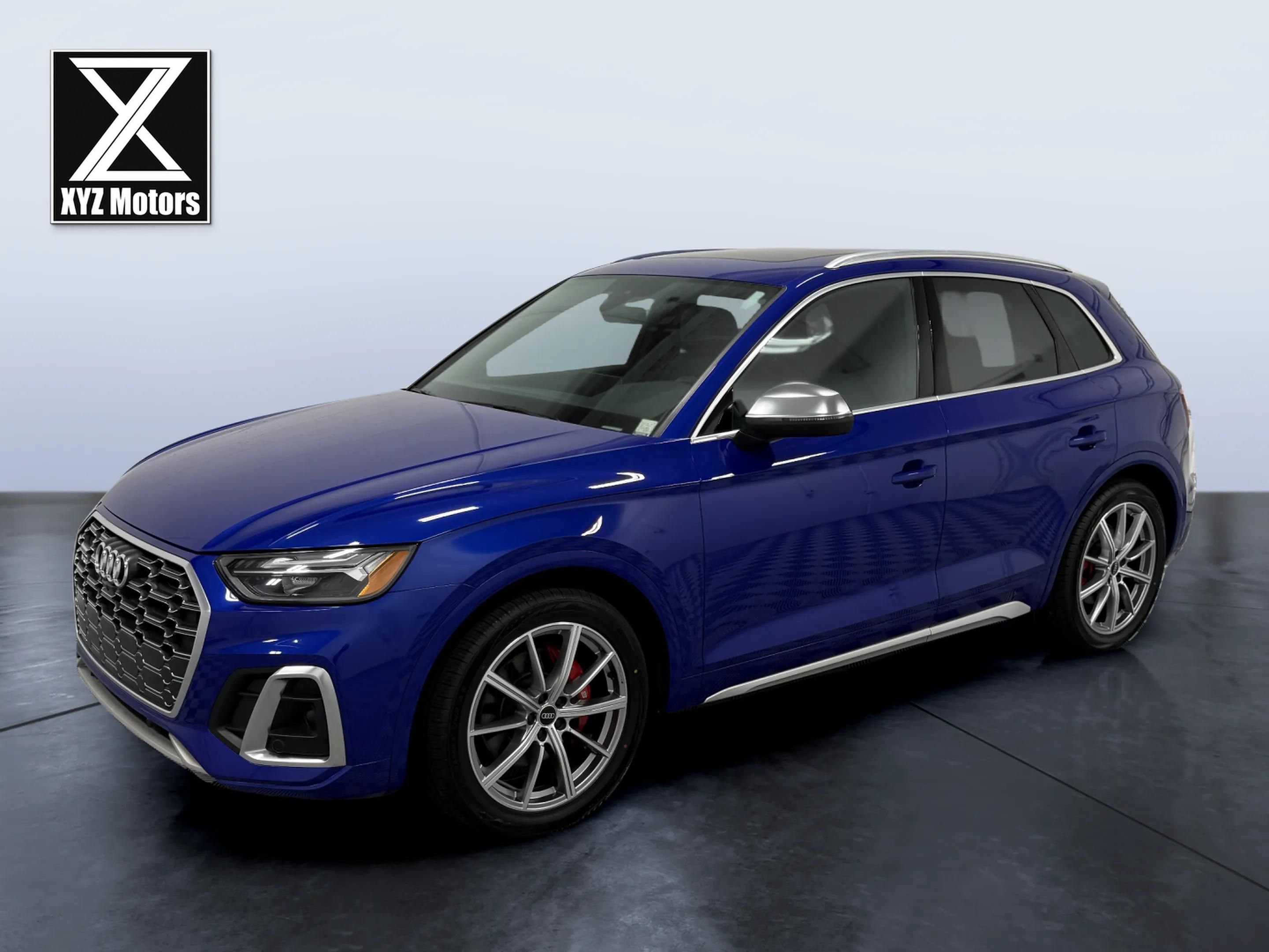 2023 Audi SQ5 Premium Plus