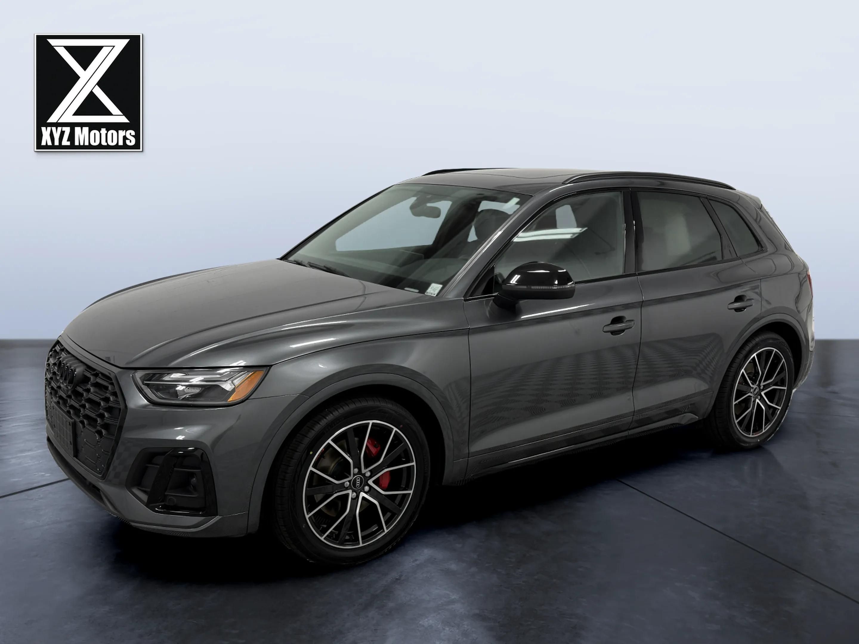 2023 Audi SQ5 Premium Plus