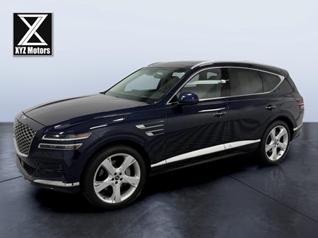 2021 Genesis GV80 3.5T Prestige