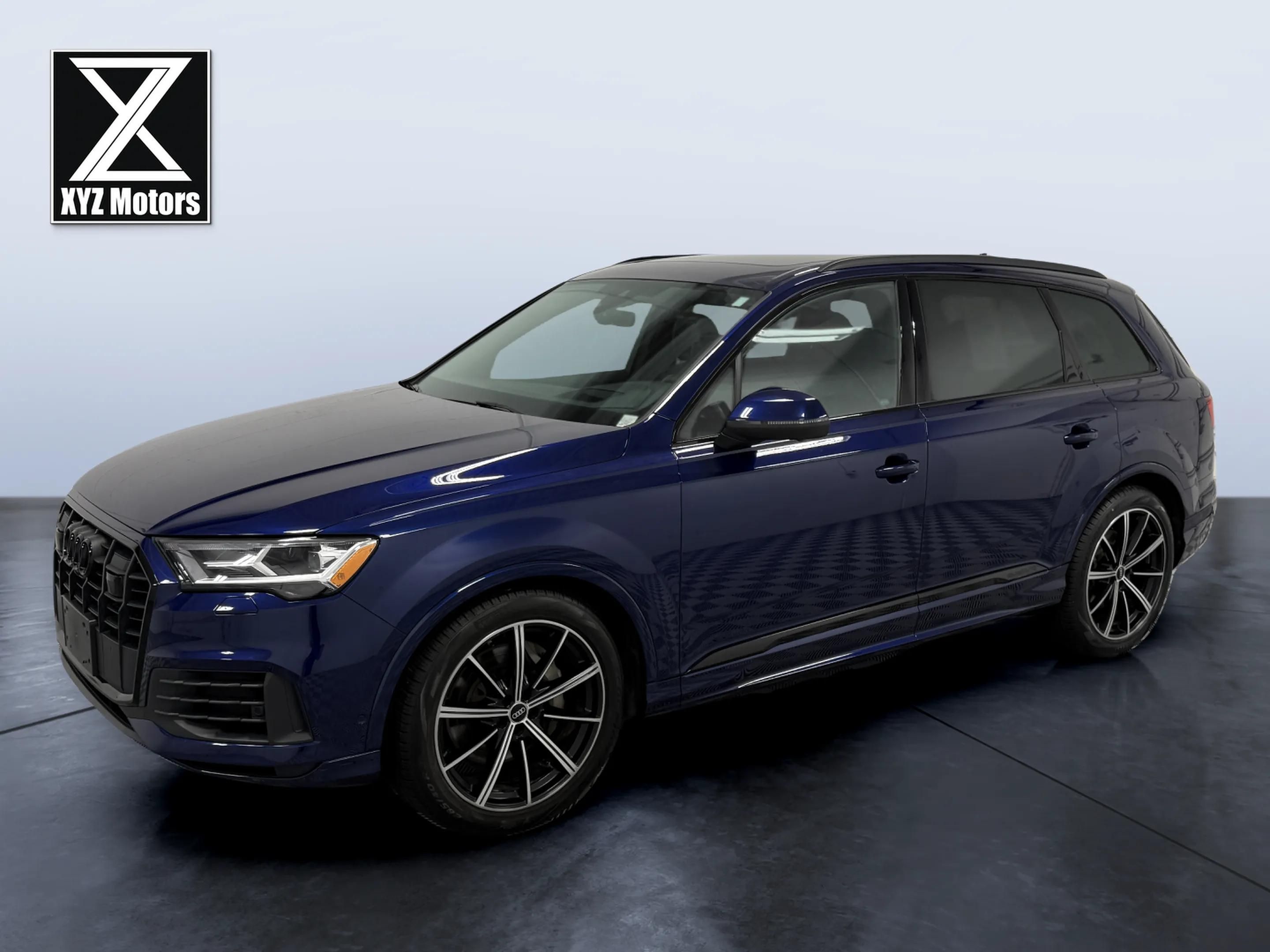 2023 Audi Q7 Prestige