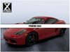2019 Porsche 718 Cayman S