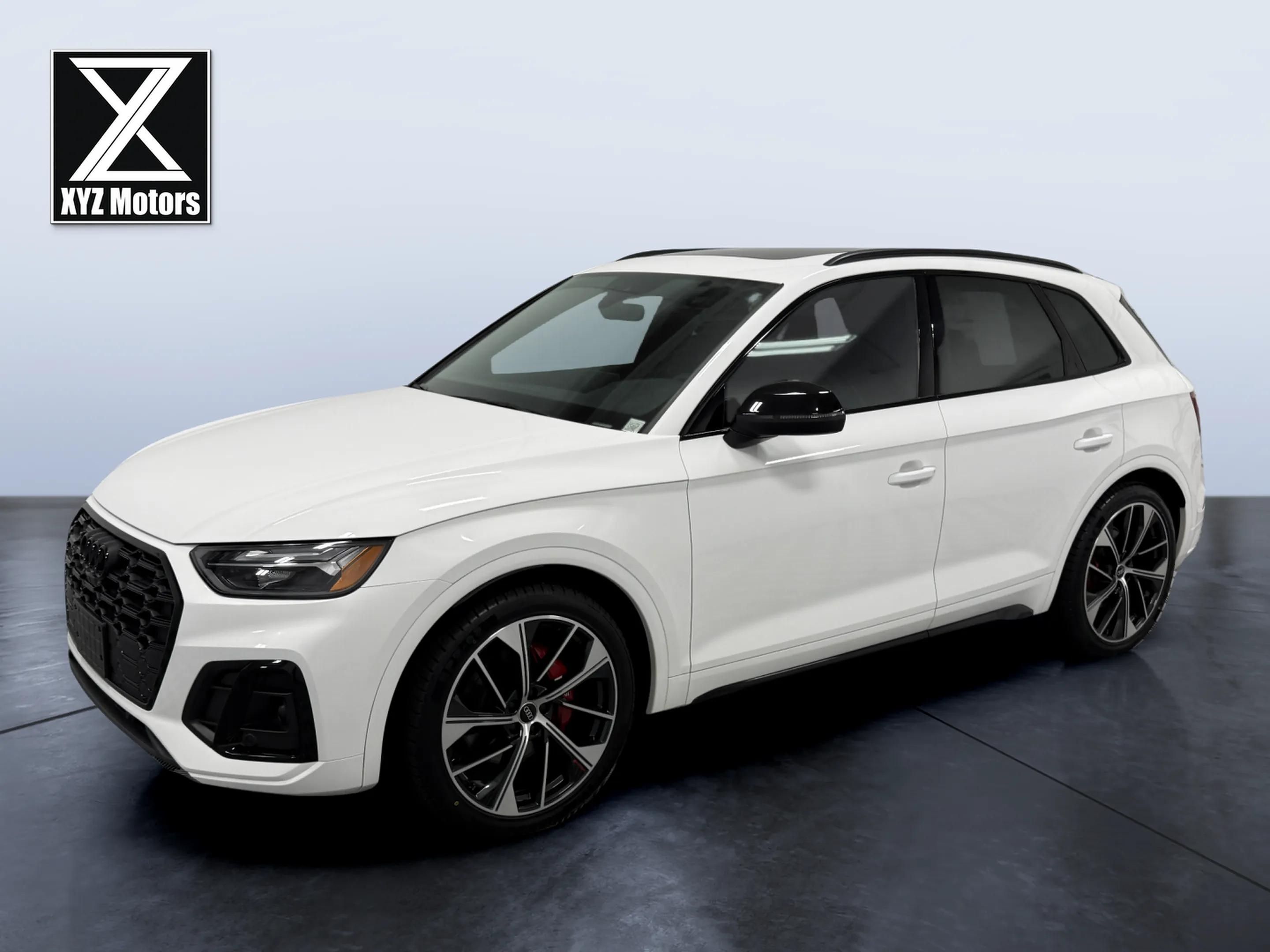 2023 Audi SQ5 Premium Plus