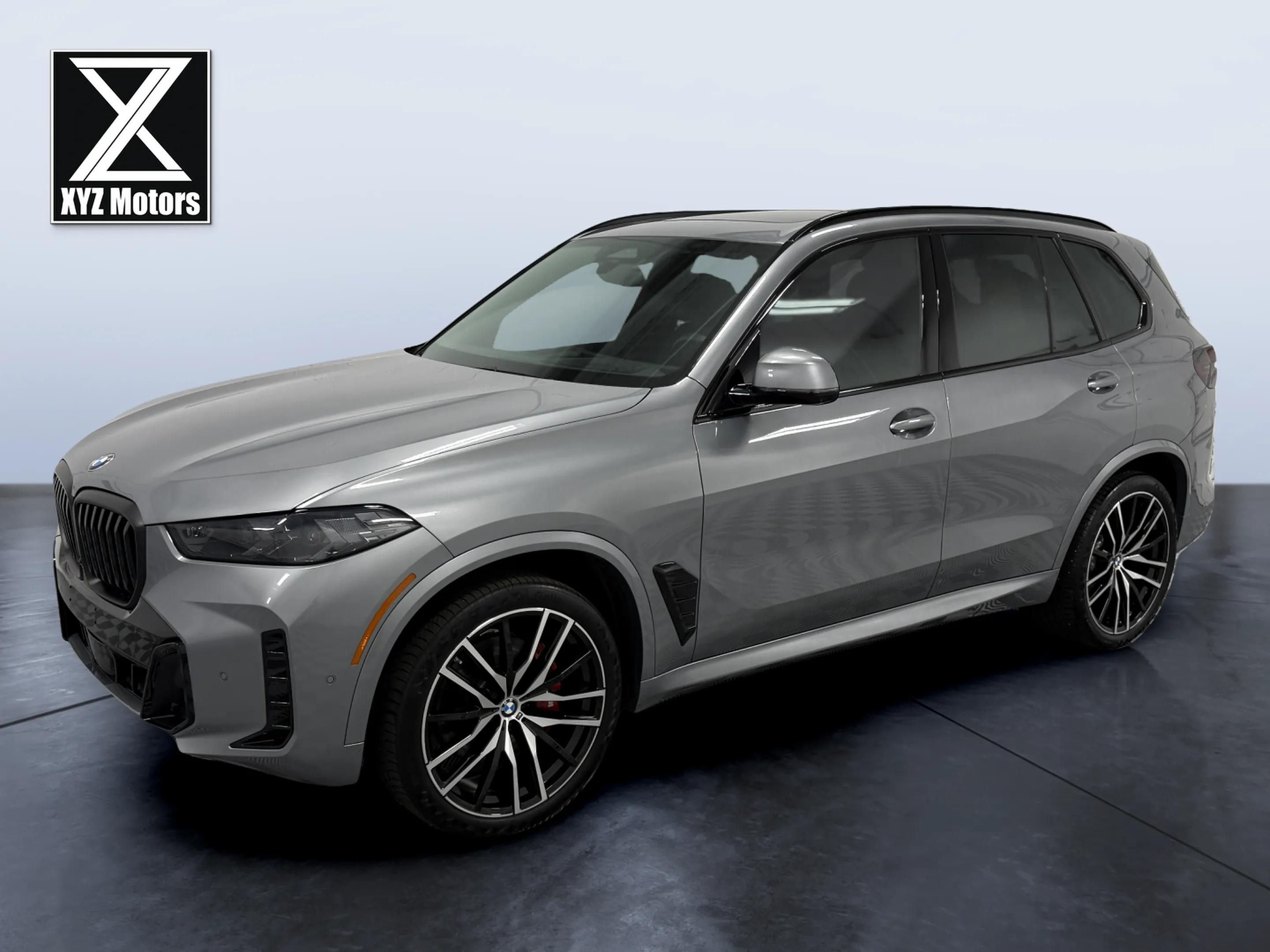 2024 BMW X5 xDrive40i MSport
