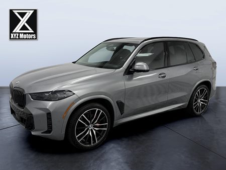 2024 BMW X5 xDrive40i MSport