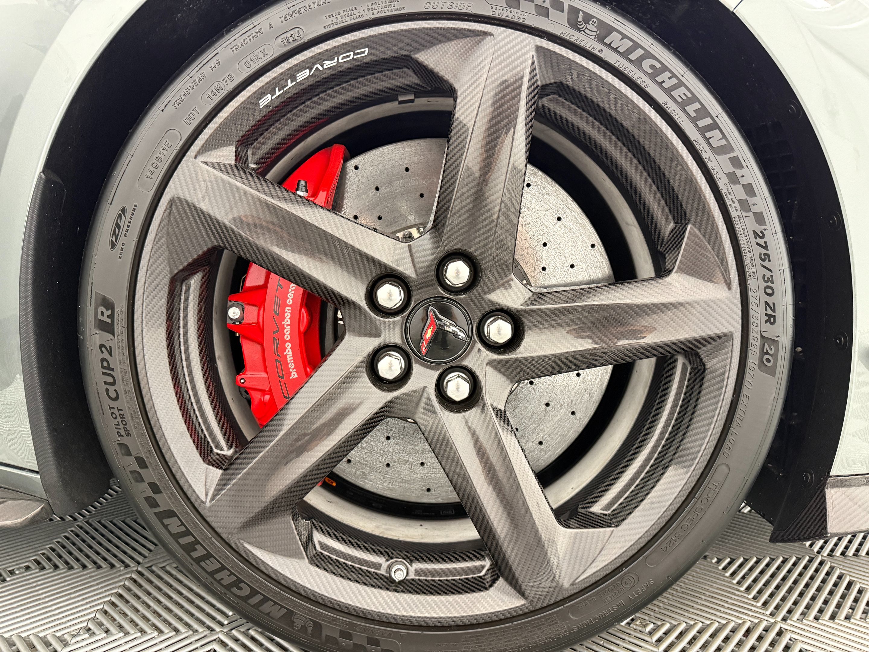 Chevrolet Corvette photo 44