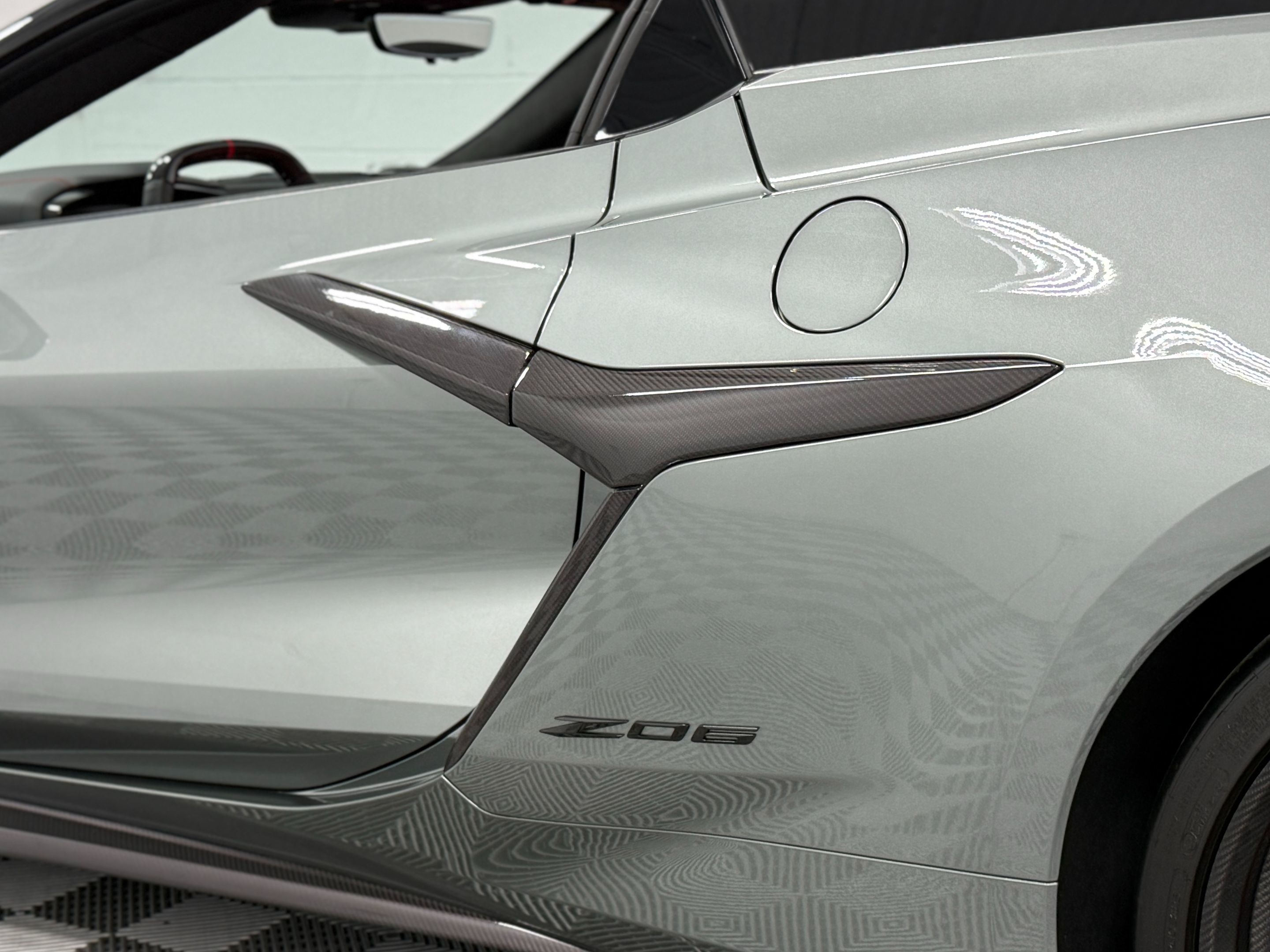 Chevrolet Corvette photo 13