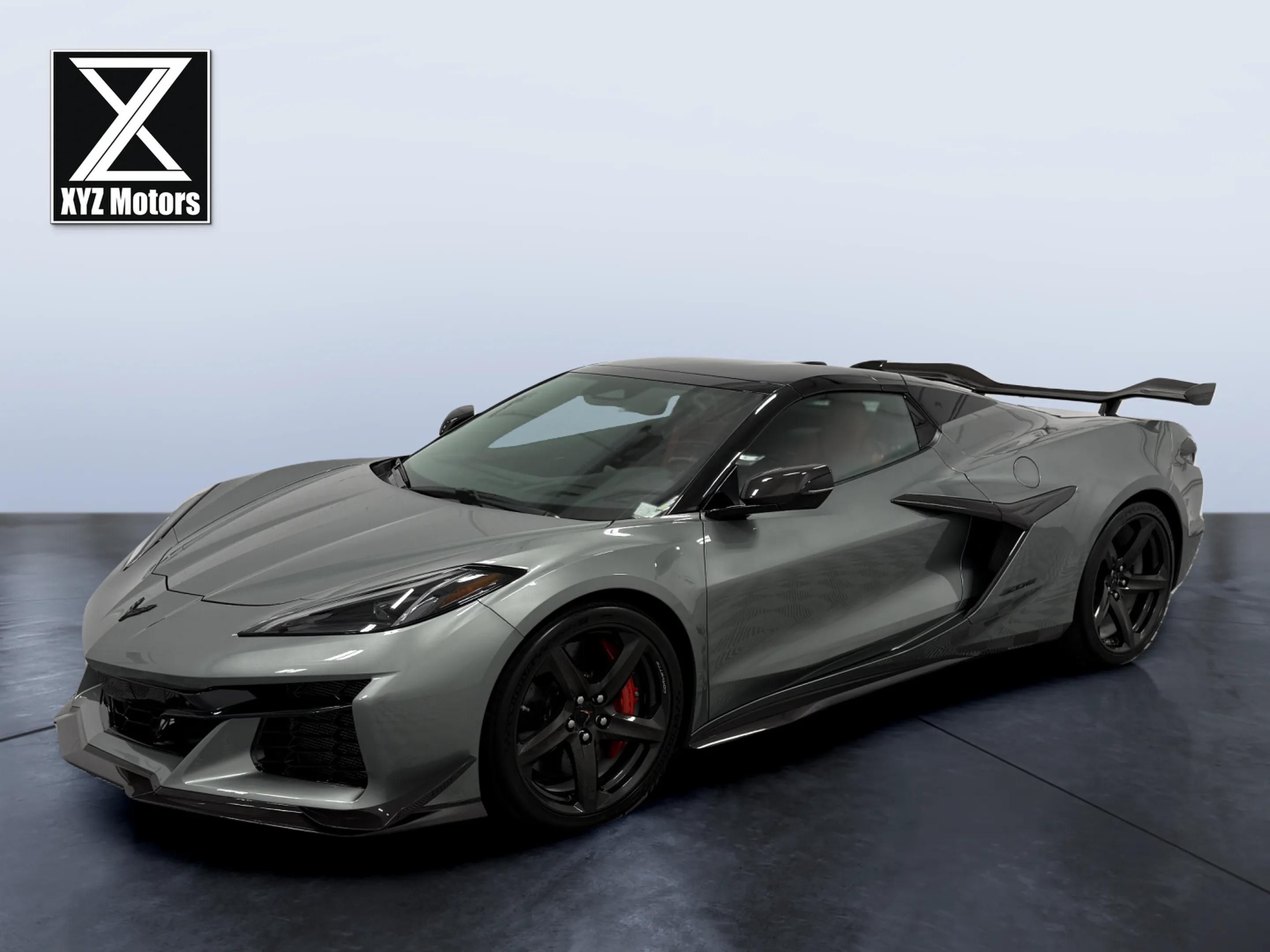 Chevrolet Corvette photo 2
