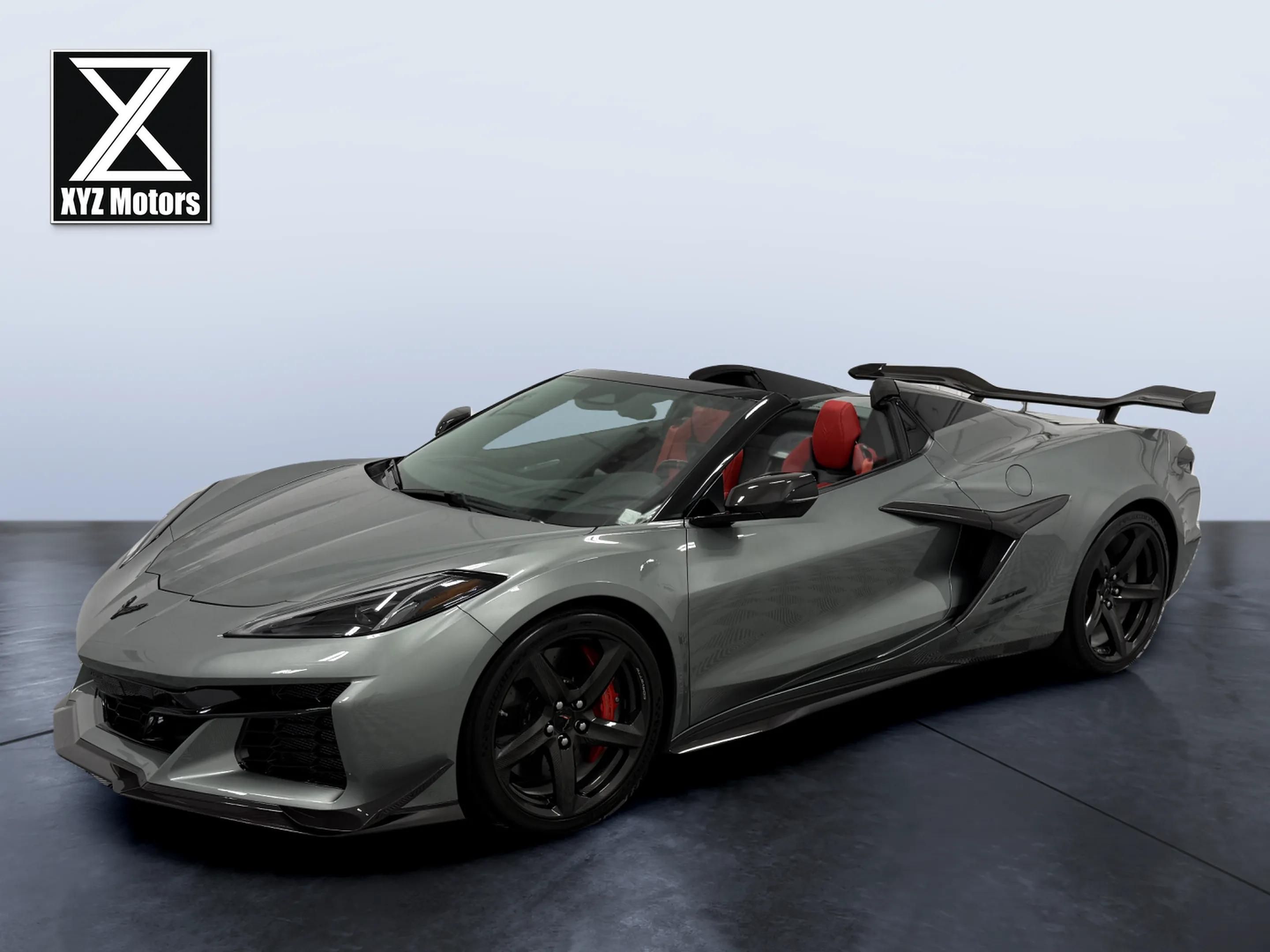 Chevrolet Corvette