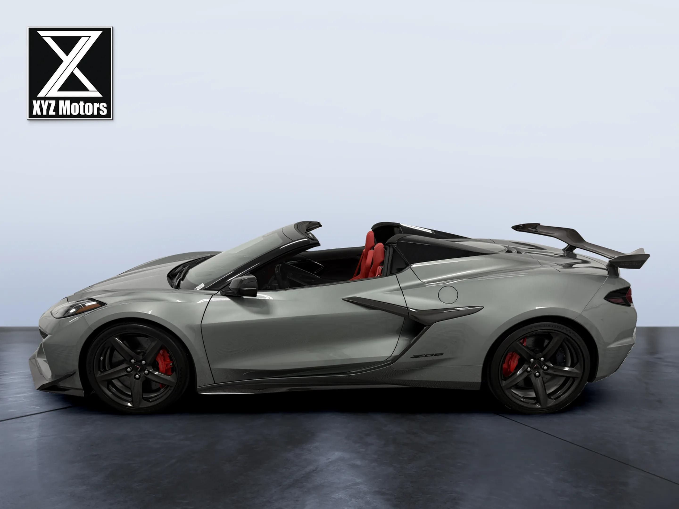 Chevrolet Corvette photo 4