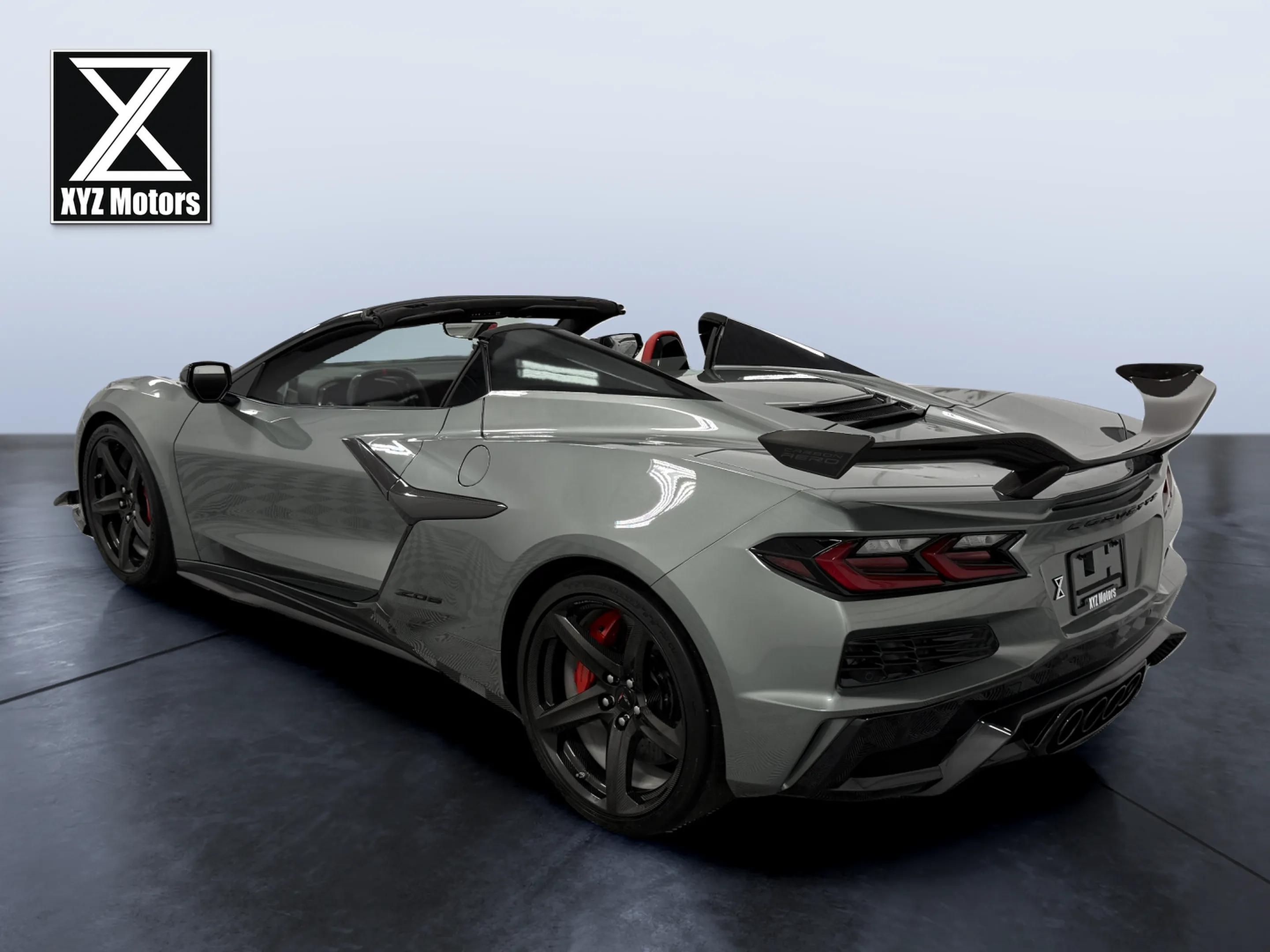Chevrolet Corvette photo 5