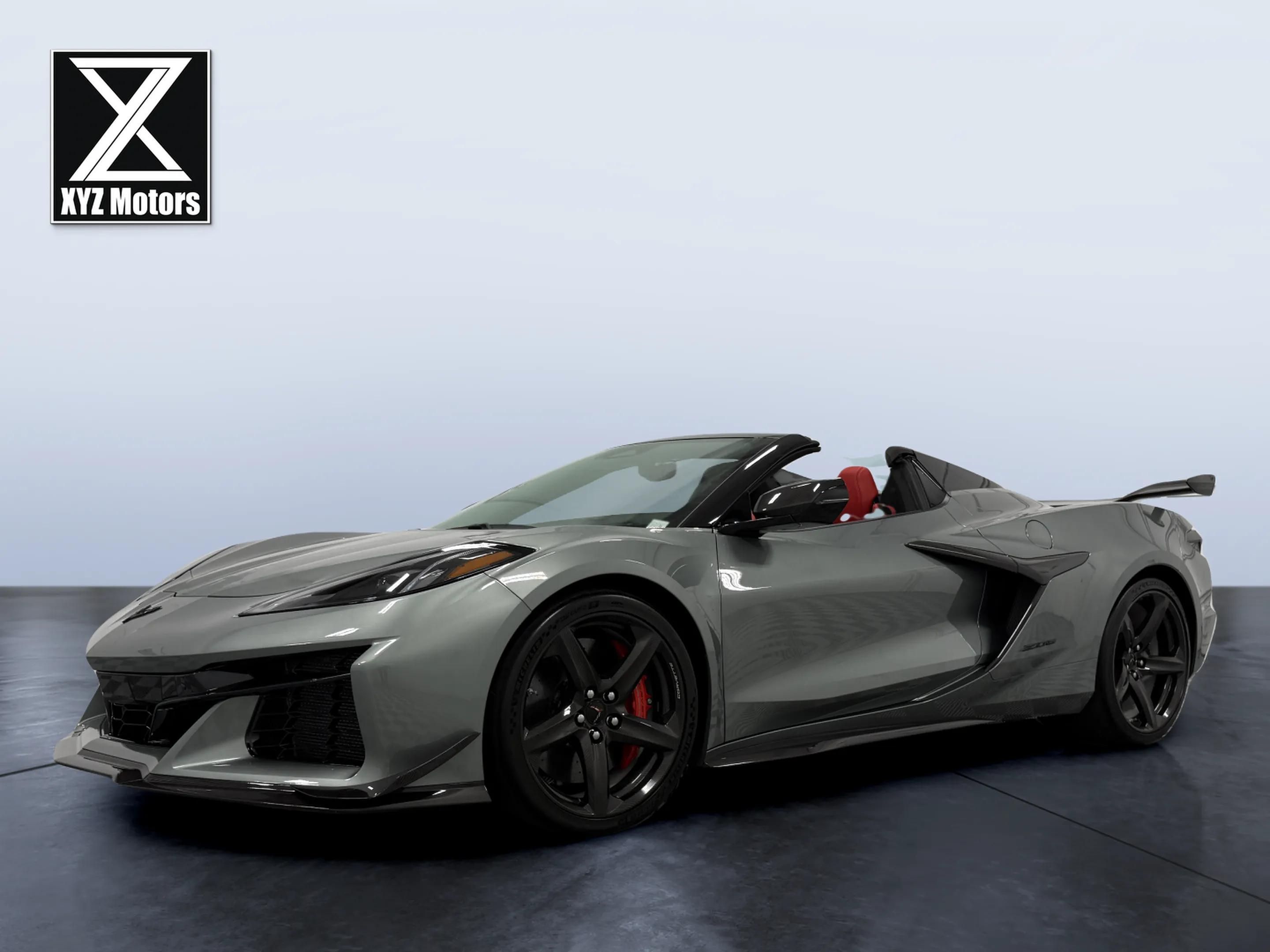 Chevrolet Corvette photo 3
