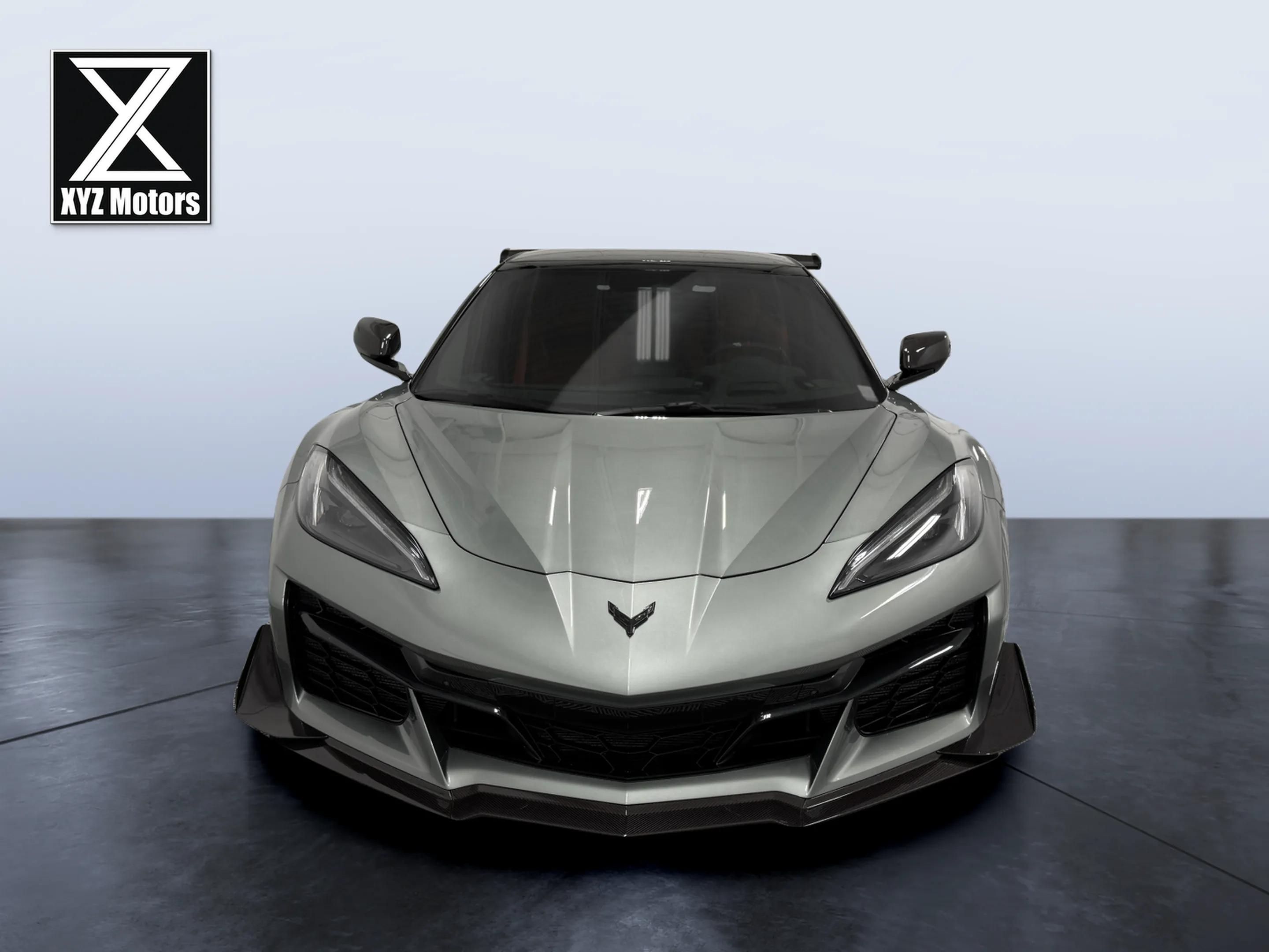 Chevrolet Corvette photo 9