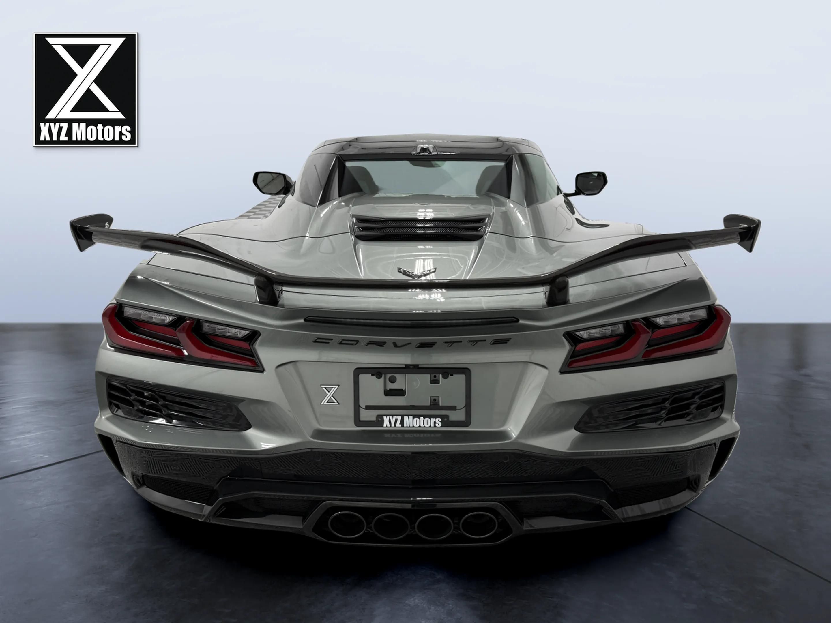 Chevrolet Corvette photo 6