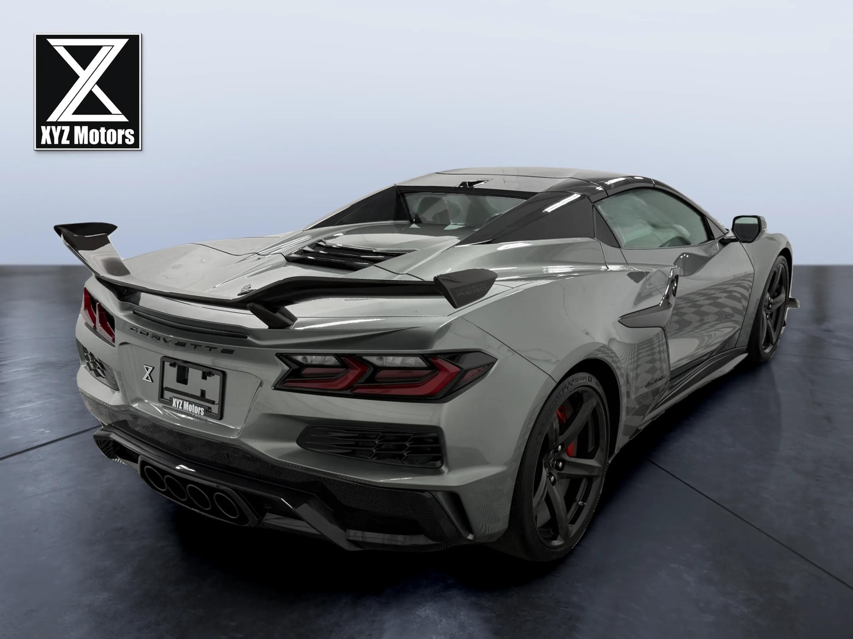 Chevrolet Corvette photo 7