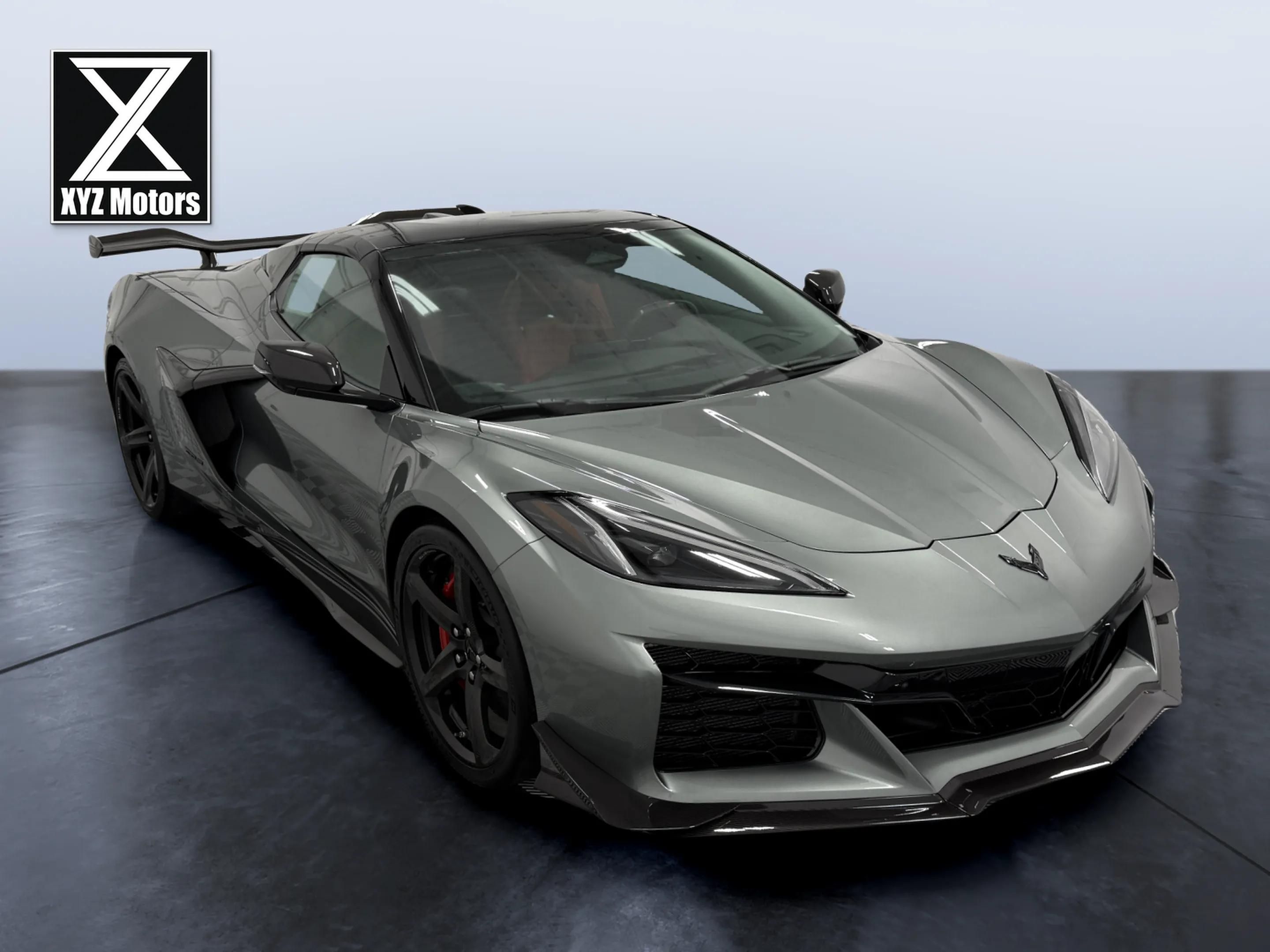 Chevrolet Corvette photo 8