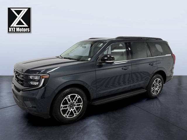 Blue 2025 Ford Expedition SUV / Crossover Four-Wheel Drive Automatic