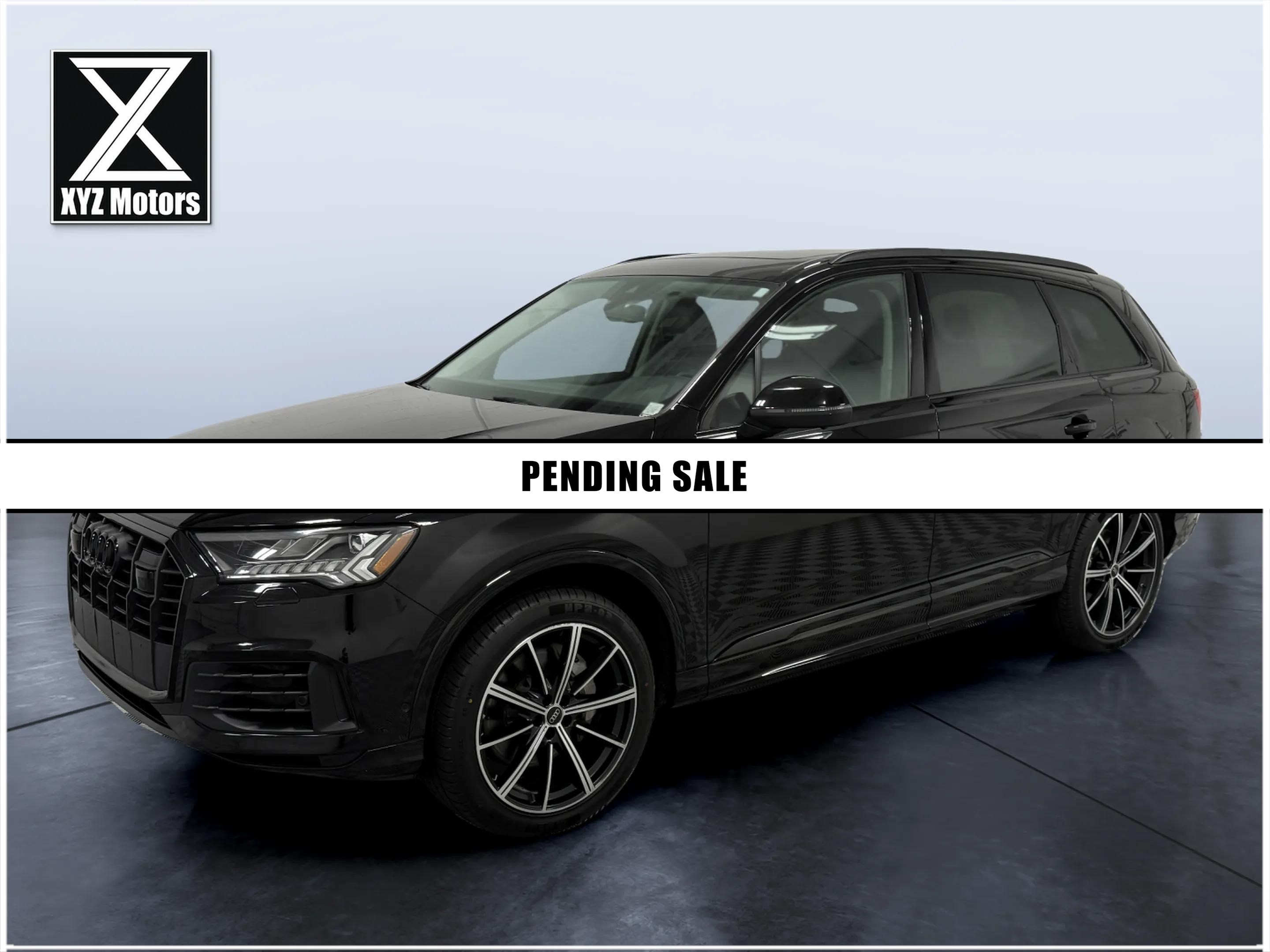 2023 Audi Q7 Premium Plus