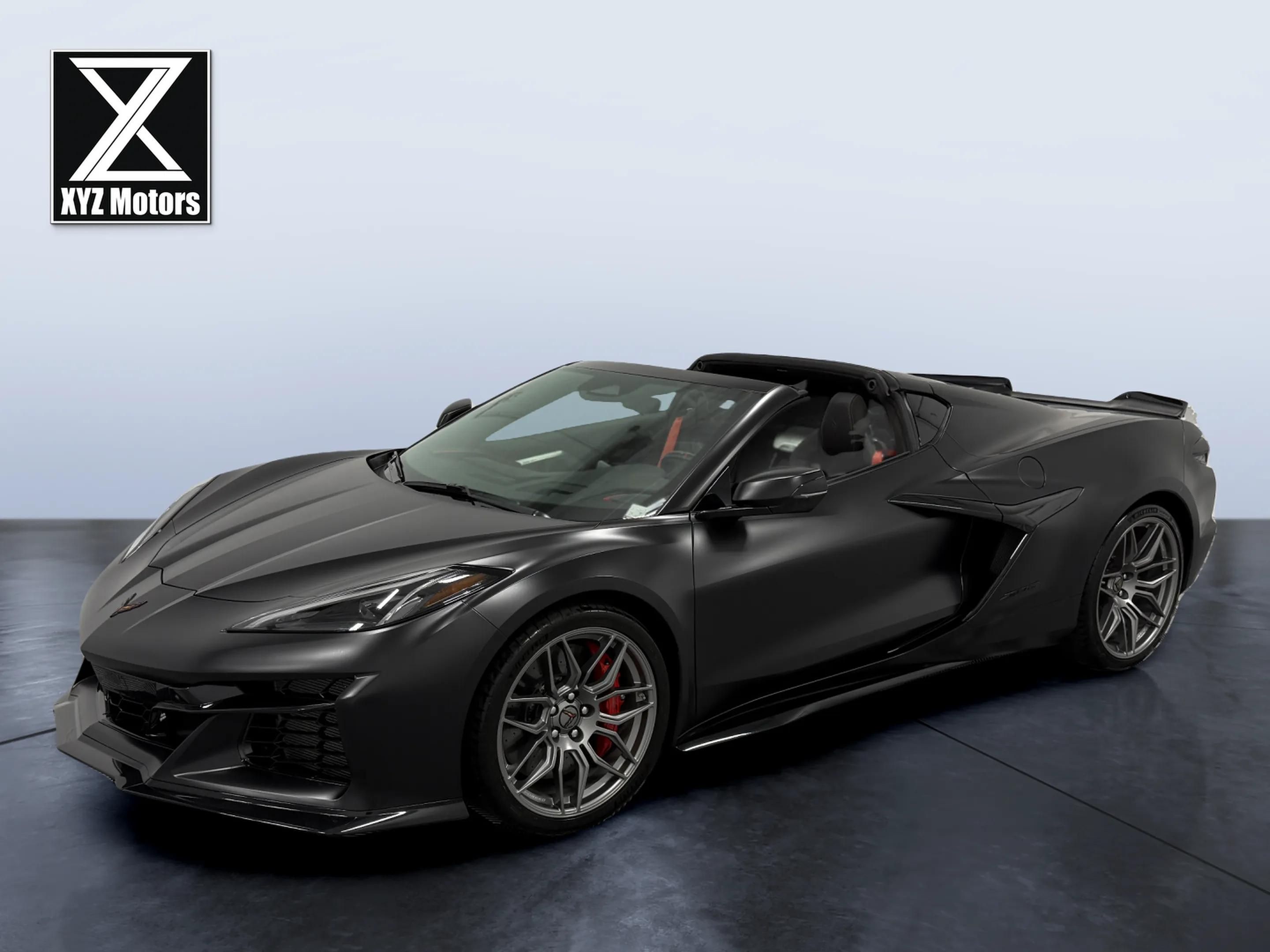 2024 Chevrolet Corvette 3LZ Z06