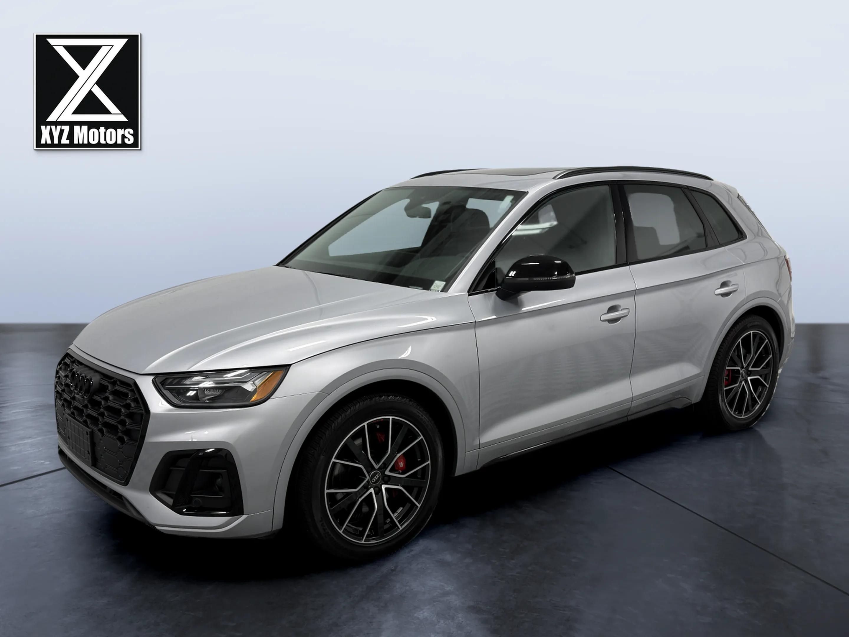 2023 Audi SQ5 Premium Plus