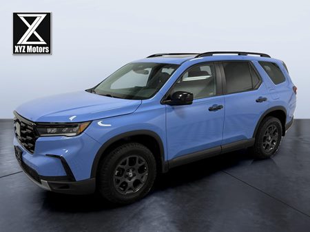 2024 Honda Pilot TrailSport