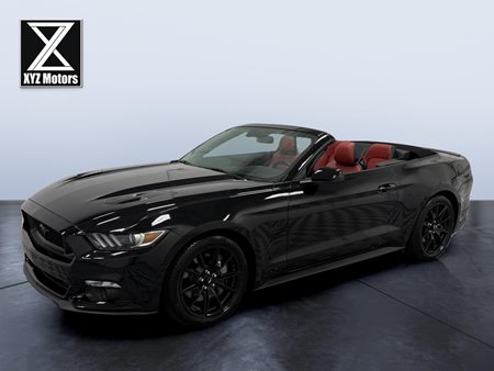 2017 Ford Mustang GT Premium