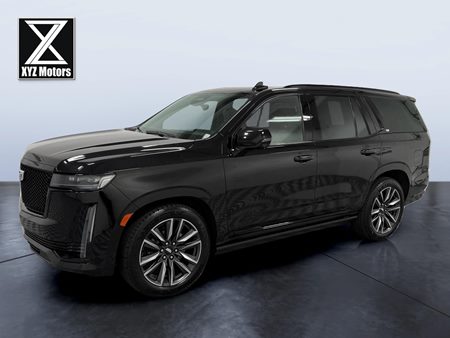 2021 Cadillac Escalade Sport
