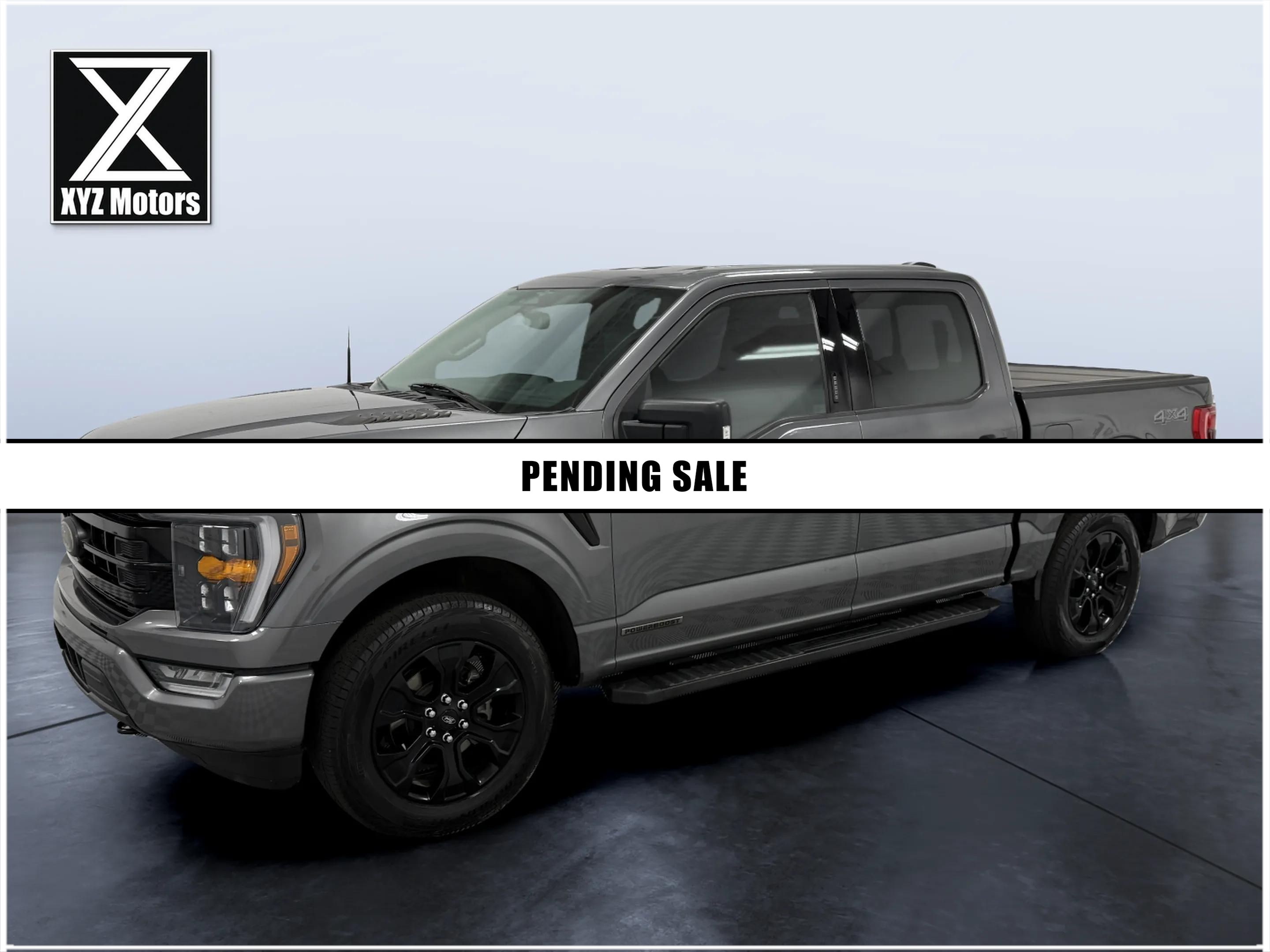 Ford F-150