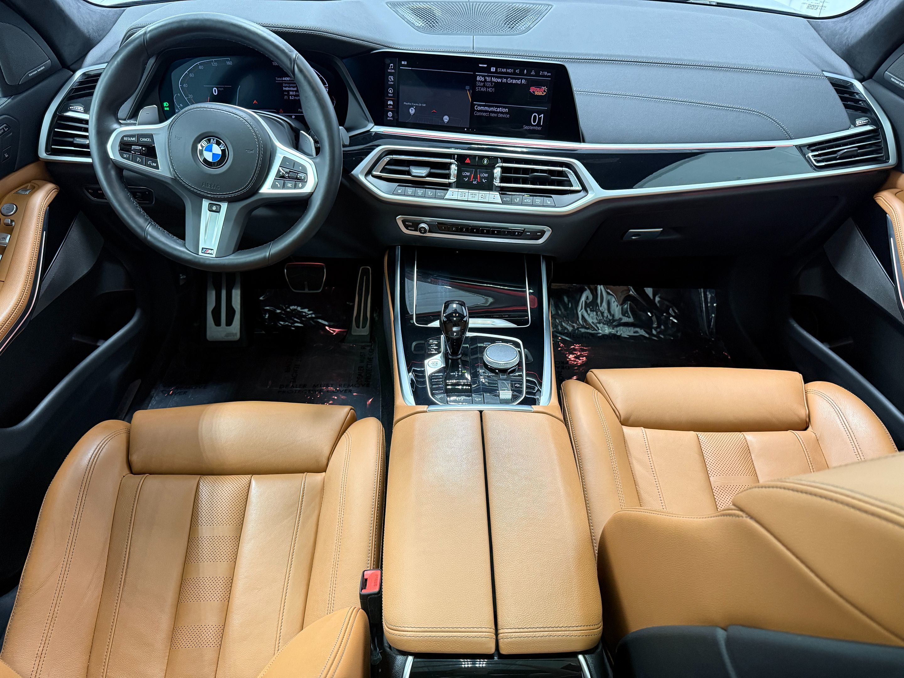 BMW X7 photo 17