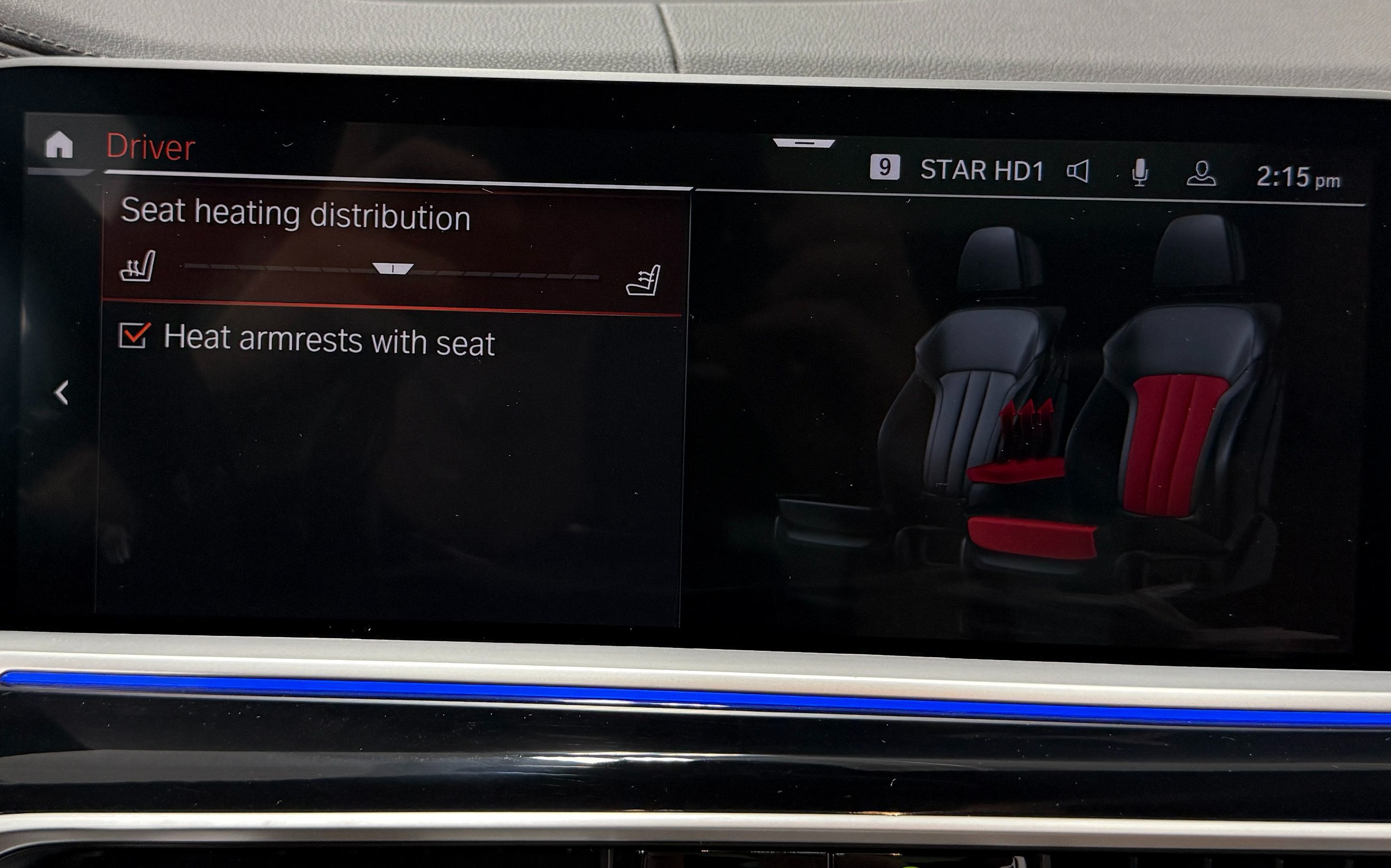 BMW X7 photo 34