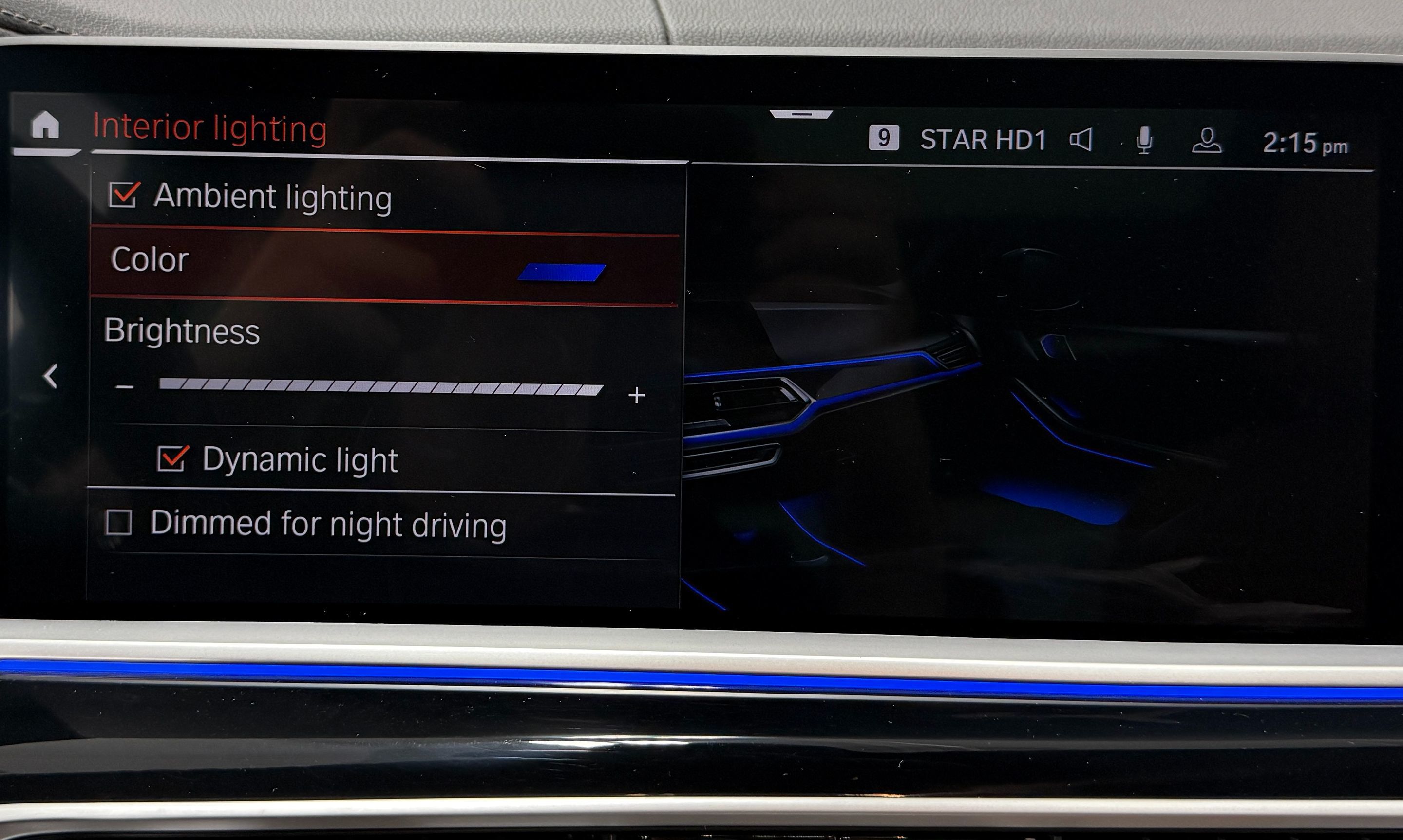 BMW X7 photo 35