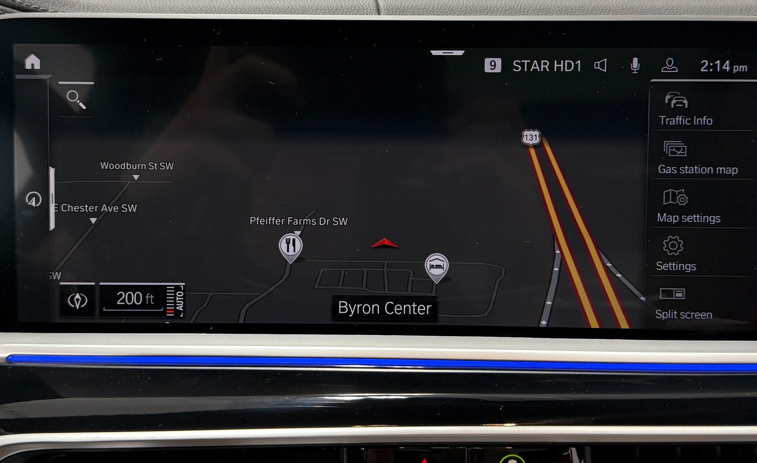 BMW X7 photo 31