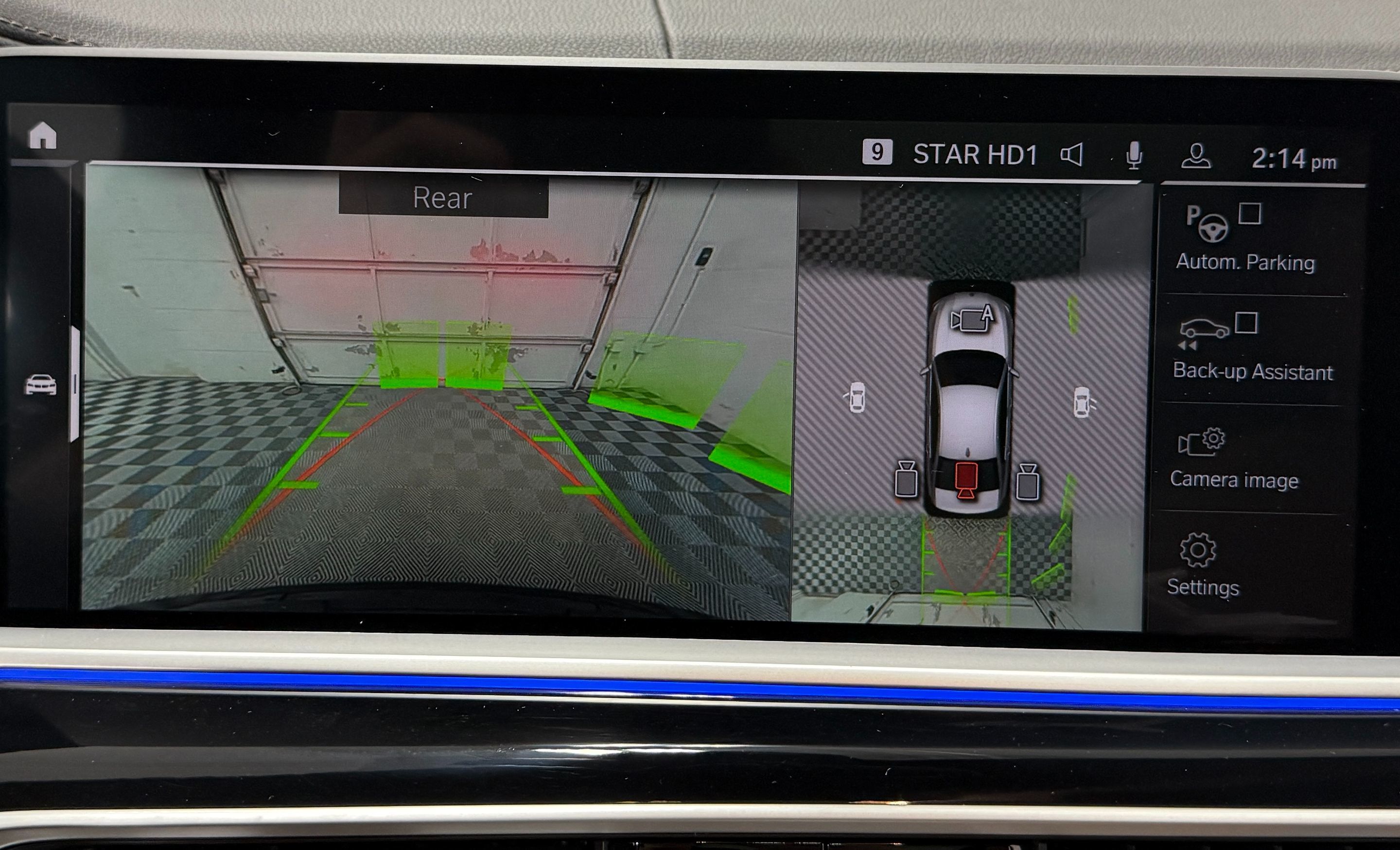 BMW X7 photo 36