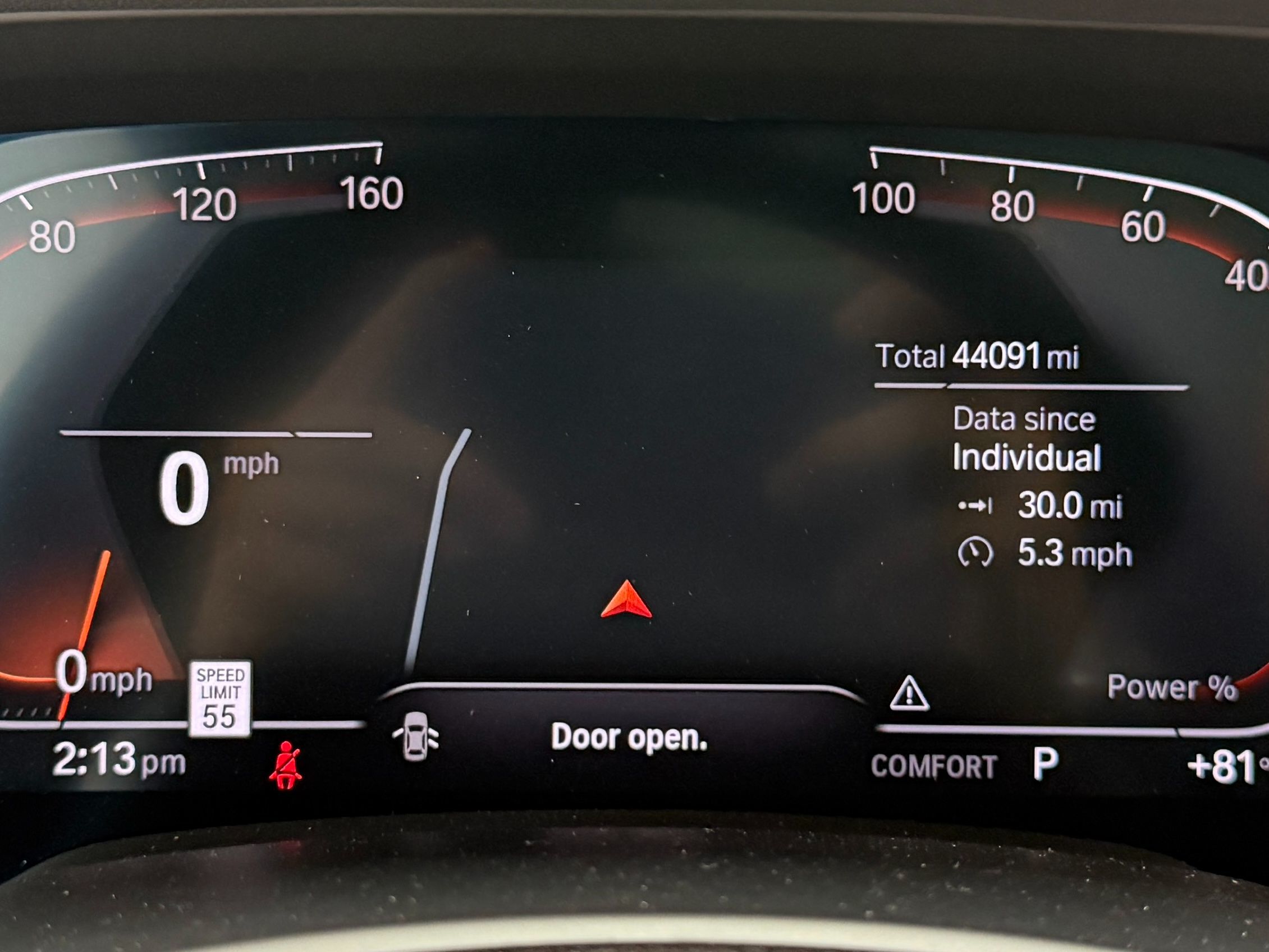 BMW X7 photo 28