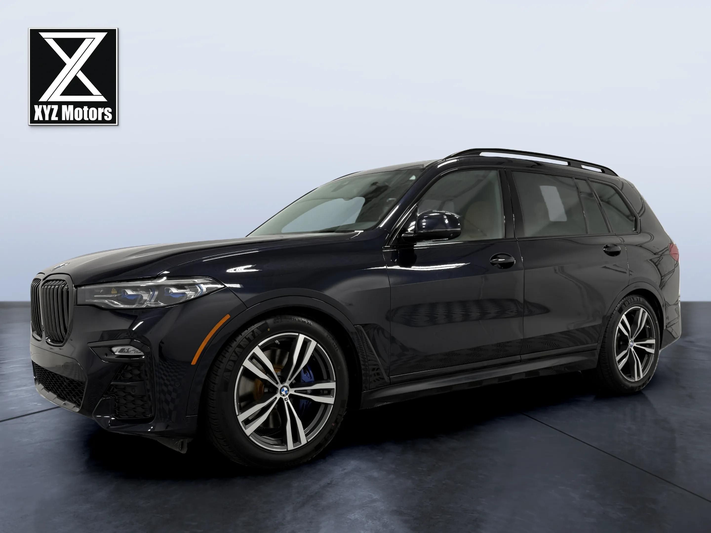 BMW X7 photo 3