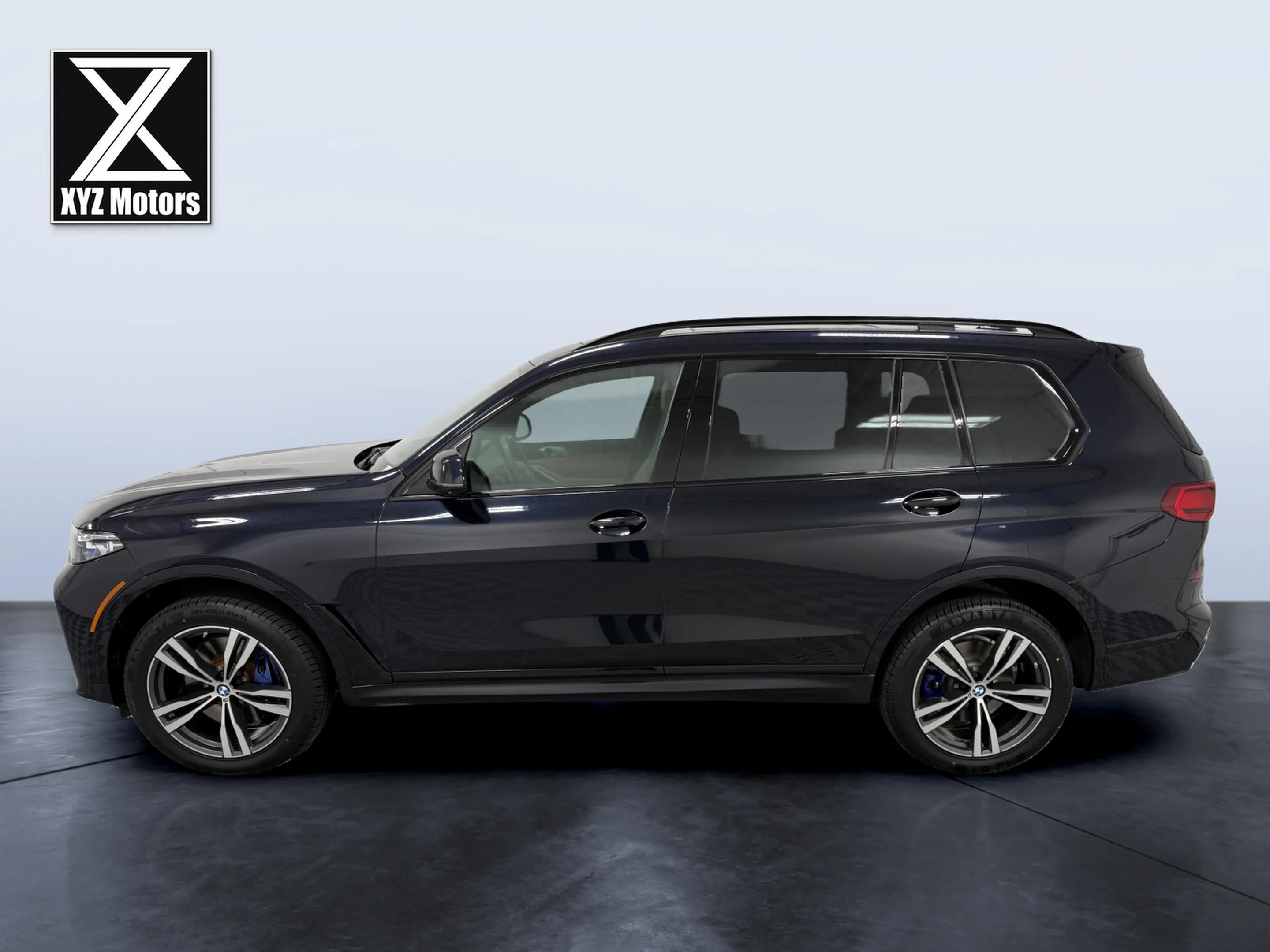 BMW X7 photo 5